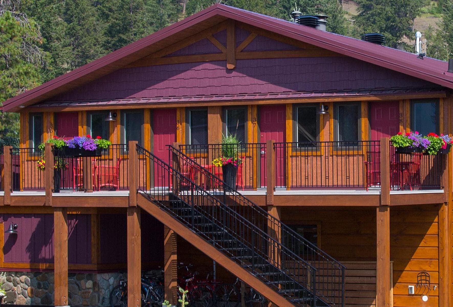 Bear Hill Lodge