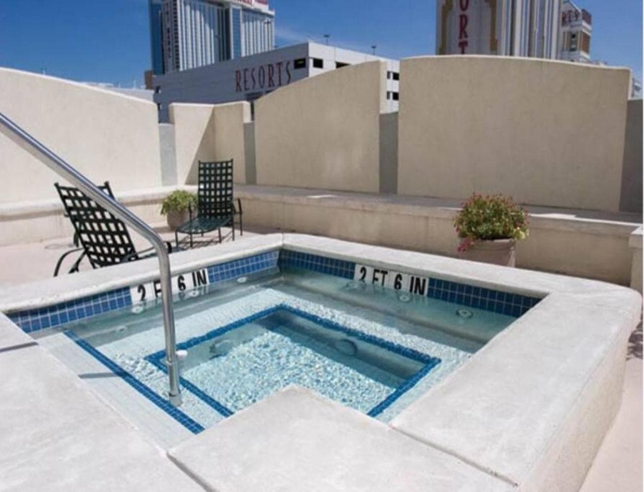 Wyndham Skyline Tower 2 BR