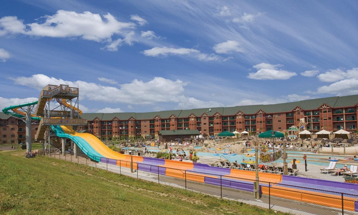Wyndham Glacier Canyon 2 BR
