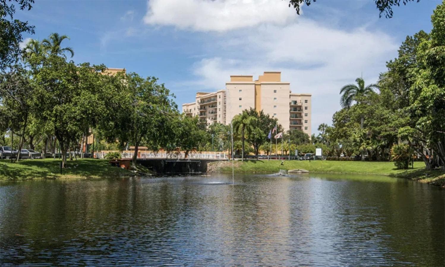 Wyndham Palm Aire Resort 2 BR