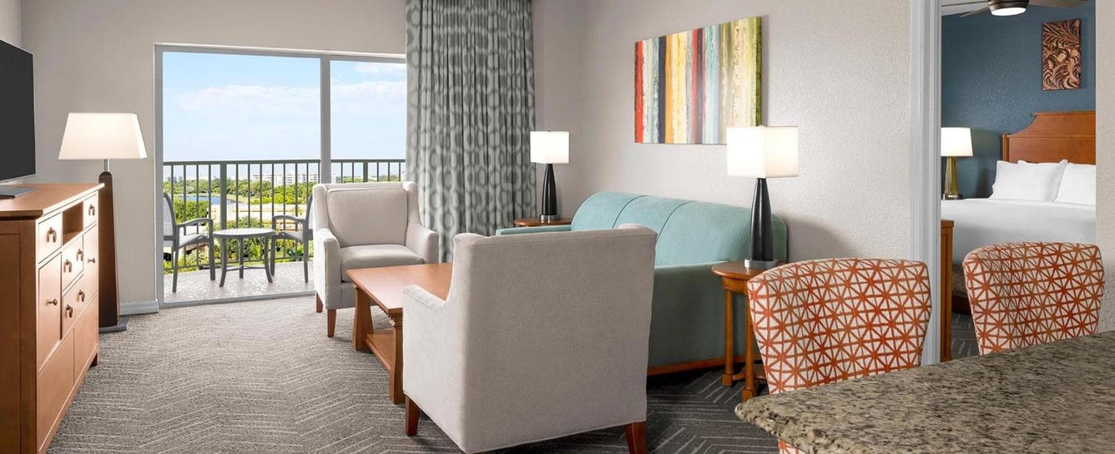 Wyndham Palm Aire Resort 2 BR