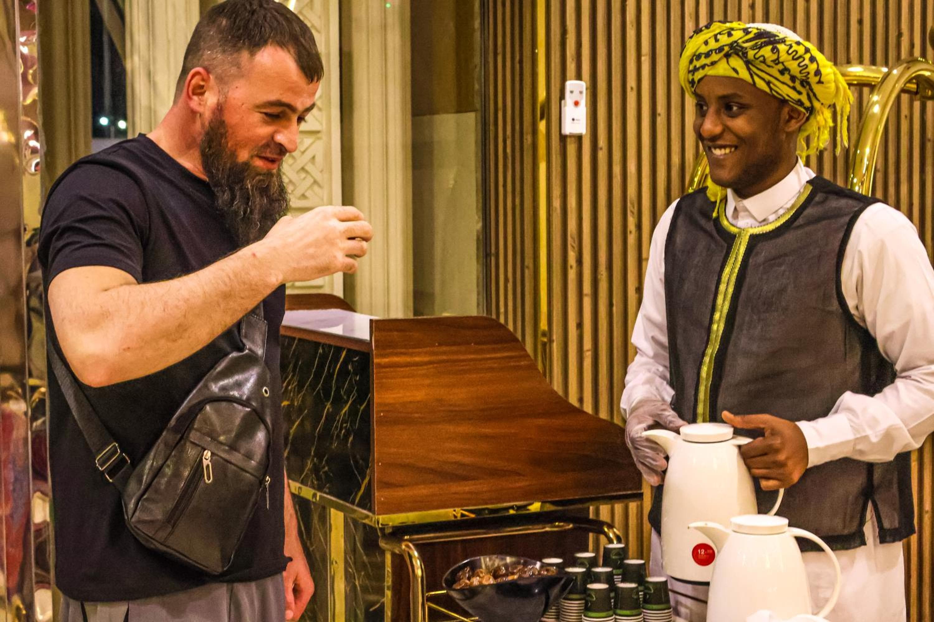 Waqf Othman Bin Affan Hotel - فندق وقف عثمان بن عفان