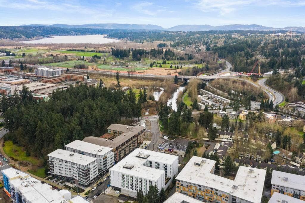 Urban Loft, Redmond Core - 92 Walkscore!