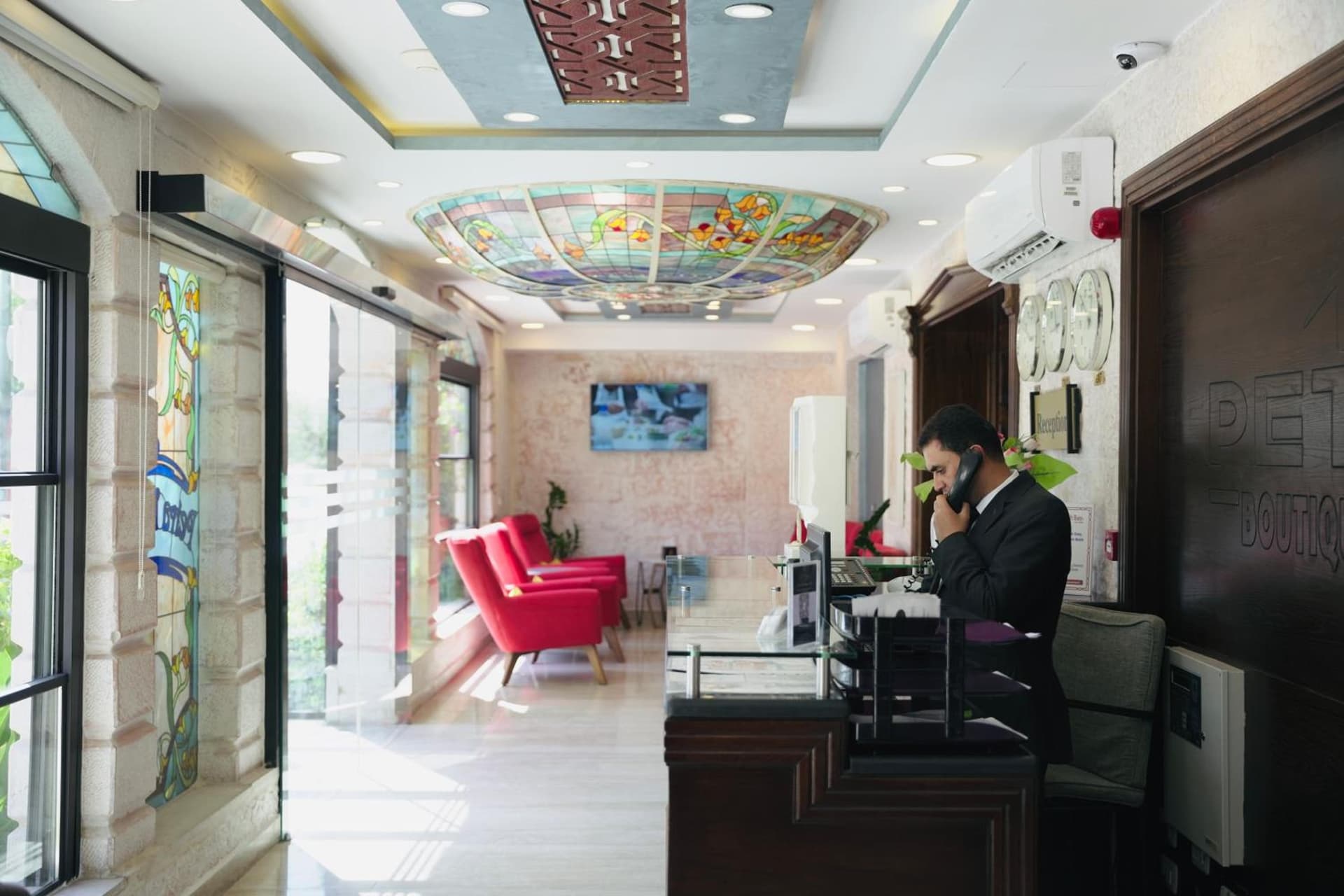 Petra Boutique Hotel