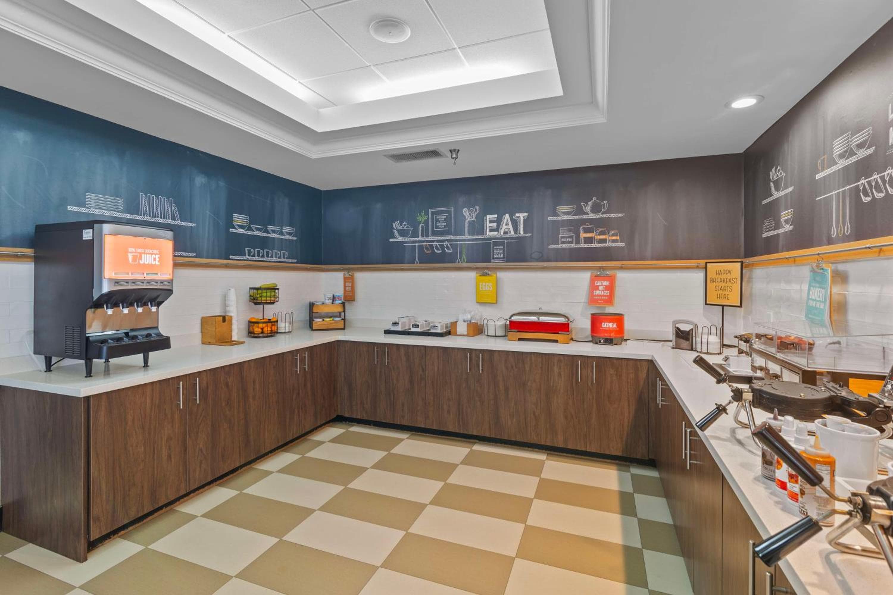 Hampton Inn Atlanta-Woodstock