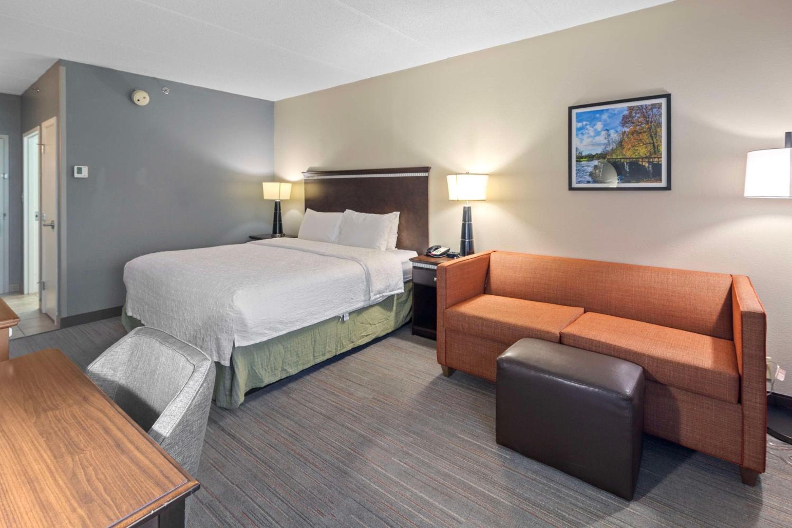 Hampton Inn Atlanta-Woodstock