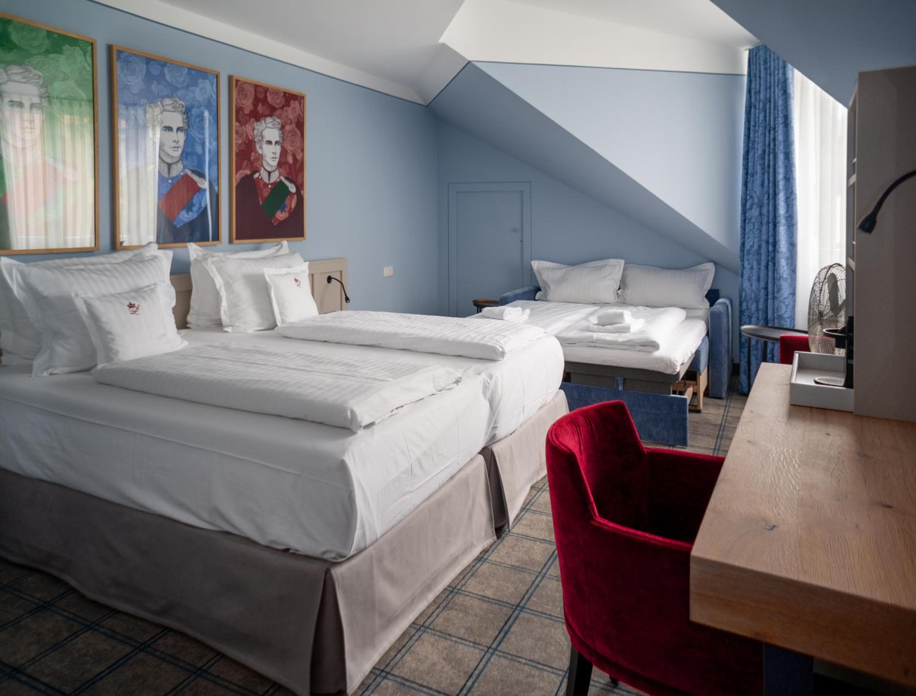Hotel König Ludwig II
