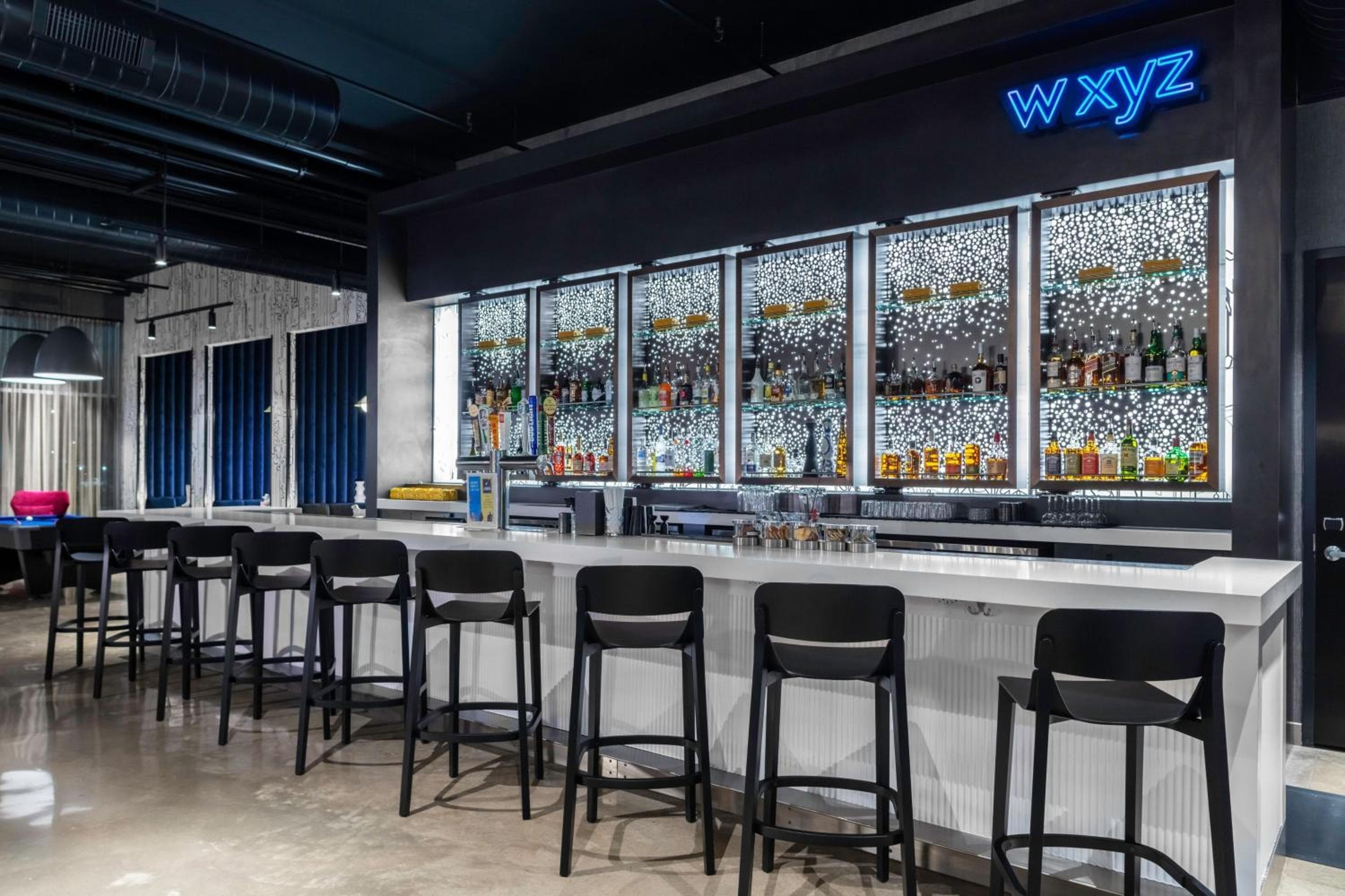 Aloft by Marriott Dallas Arlington South