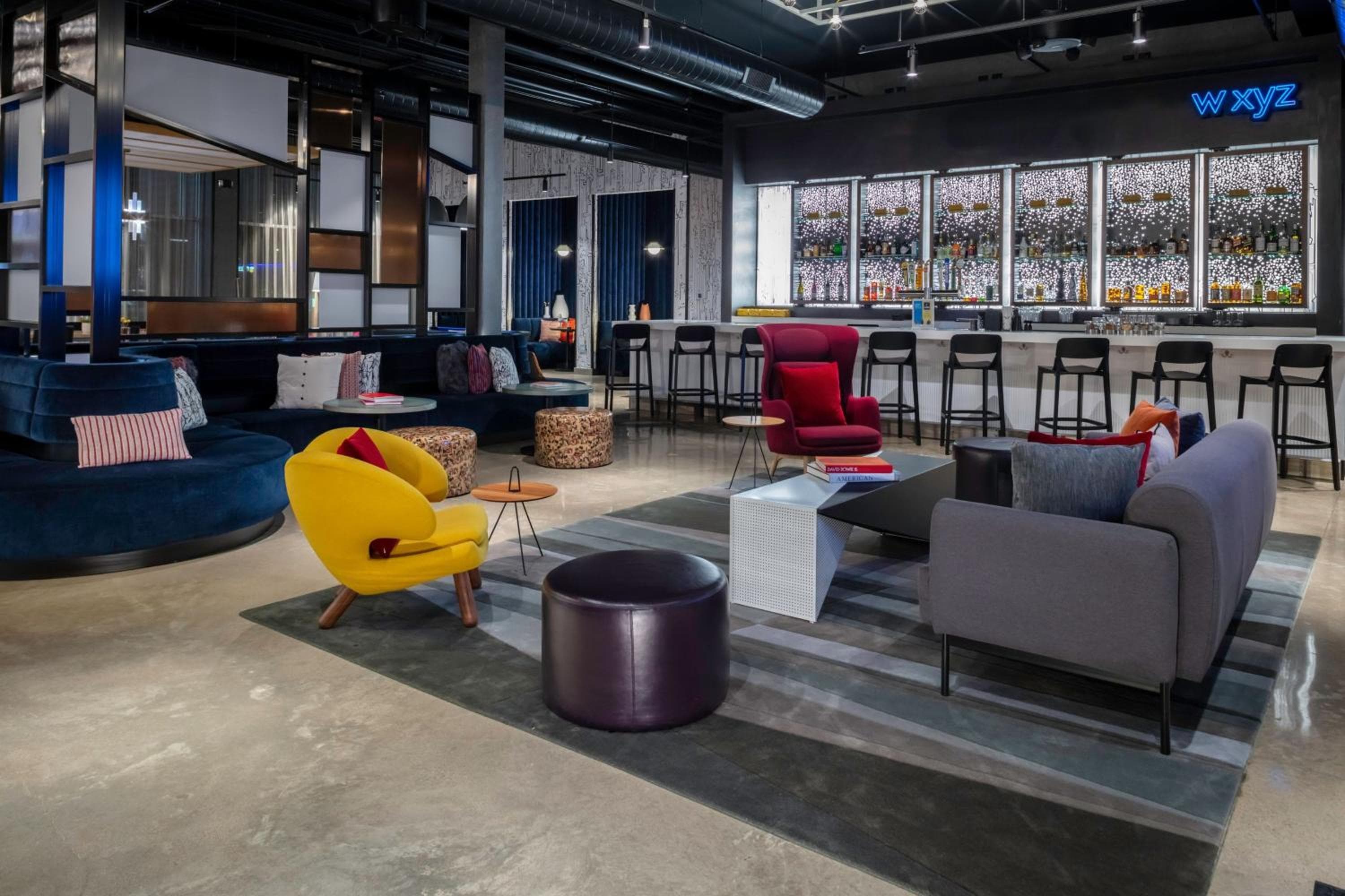 Aloft by Marriott Dallas Arlington South