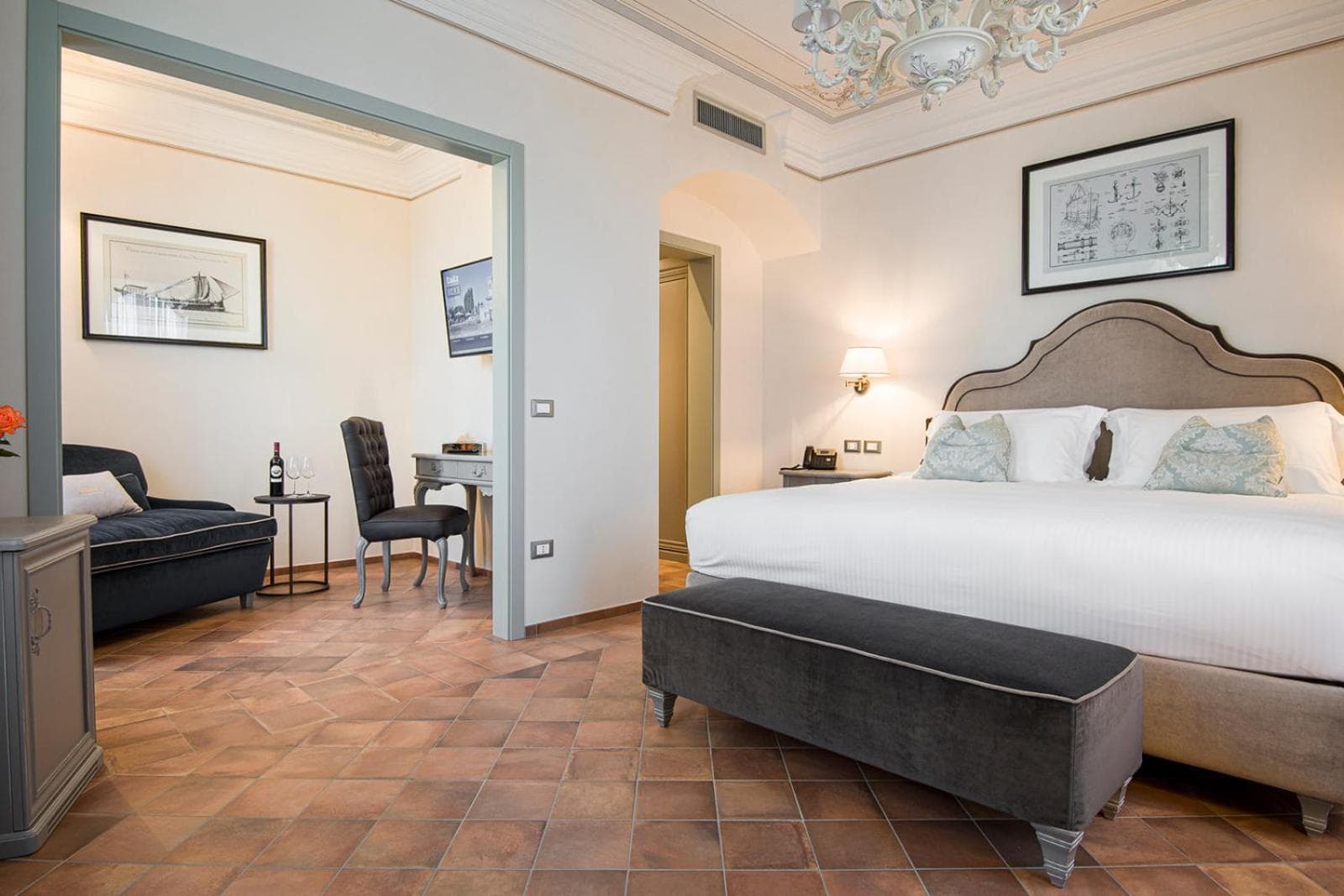 Castello Bonaria Wine & Spa Resort