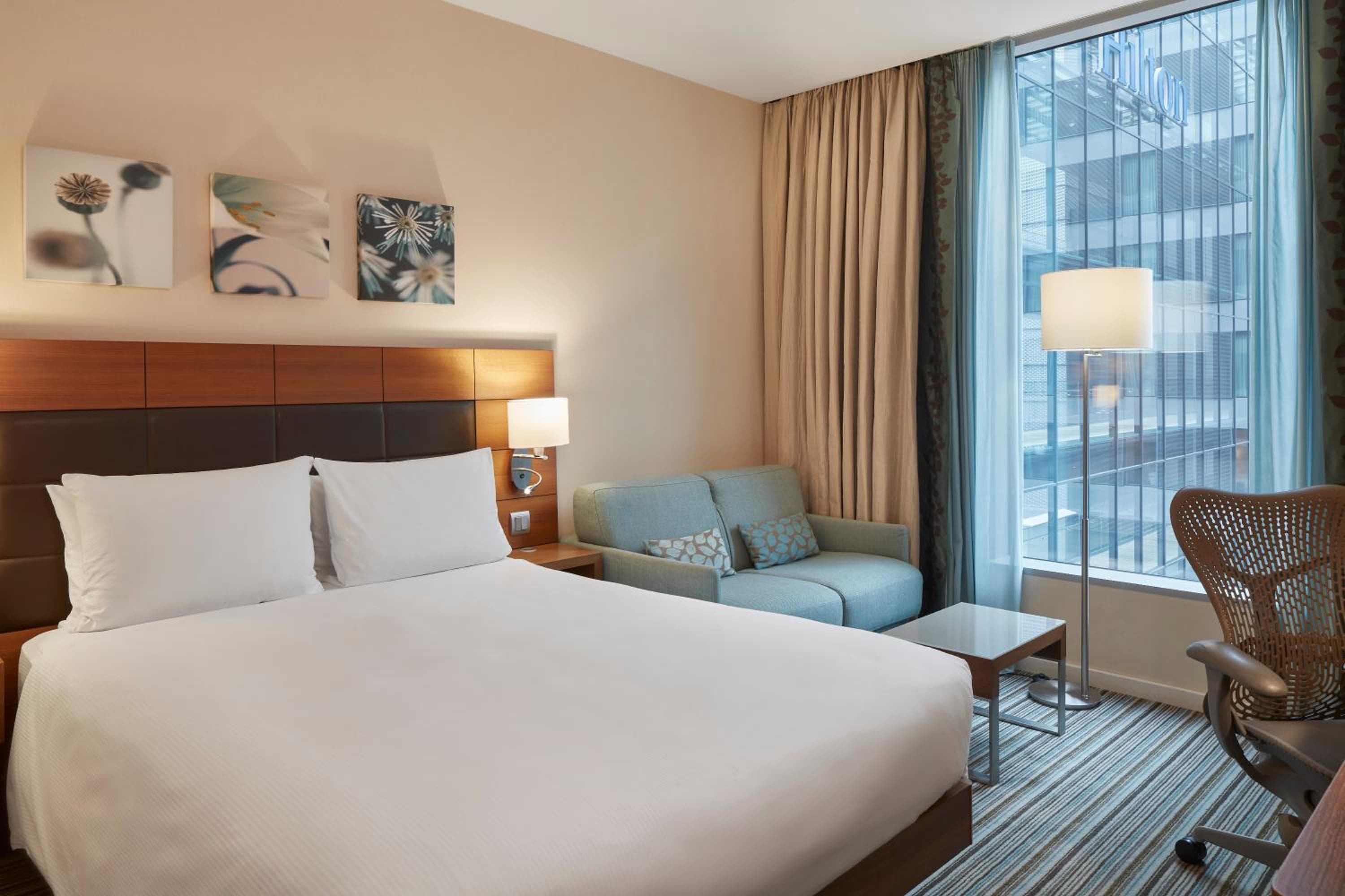 Hilton Garden Inn Frankfurt Airport