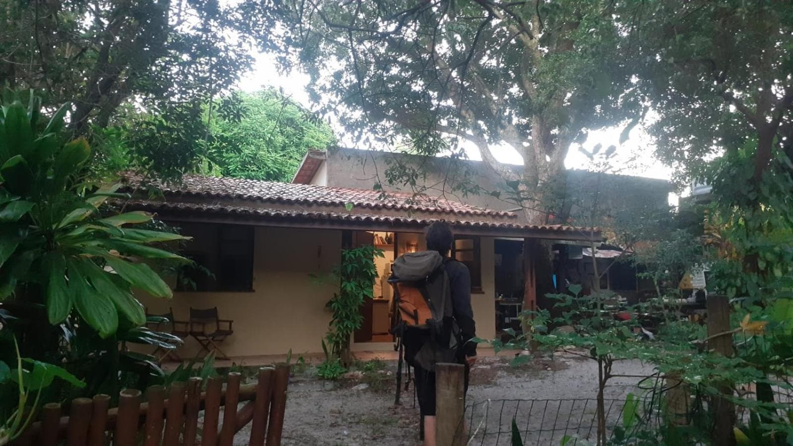 Bangalô Guarajuba