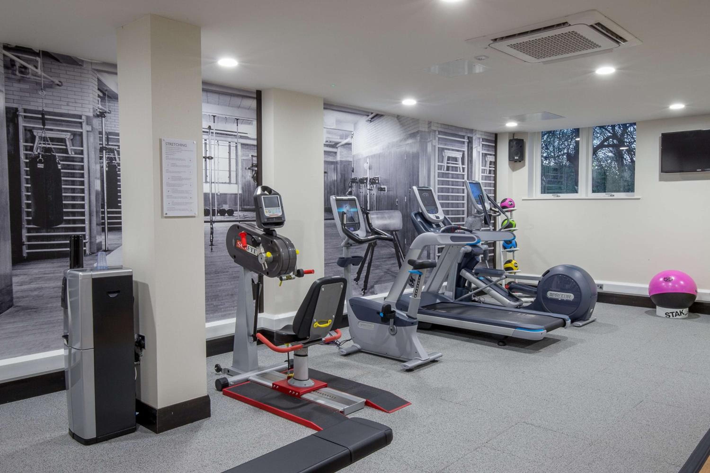 DoubleTree by Hilton Hotel Nottingham - Gateway