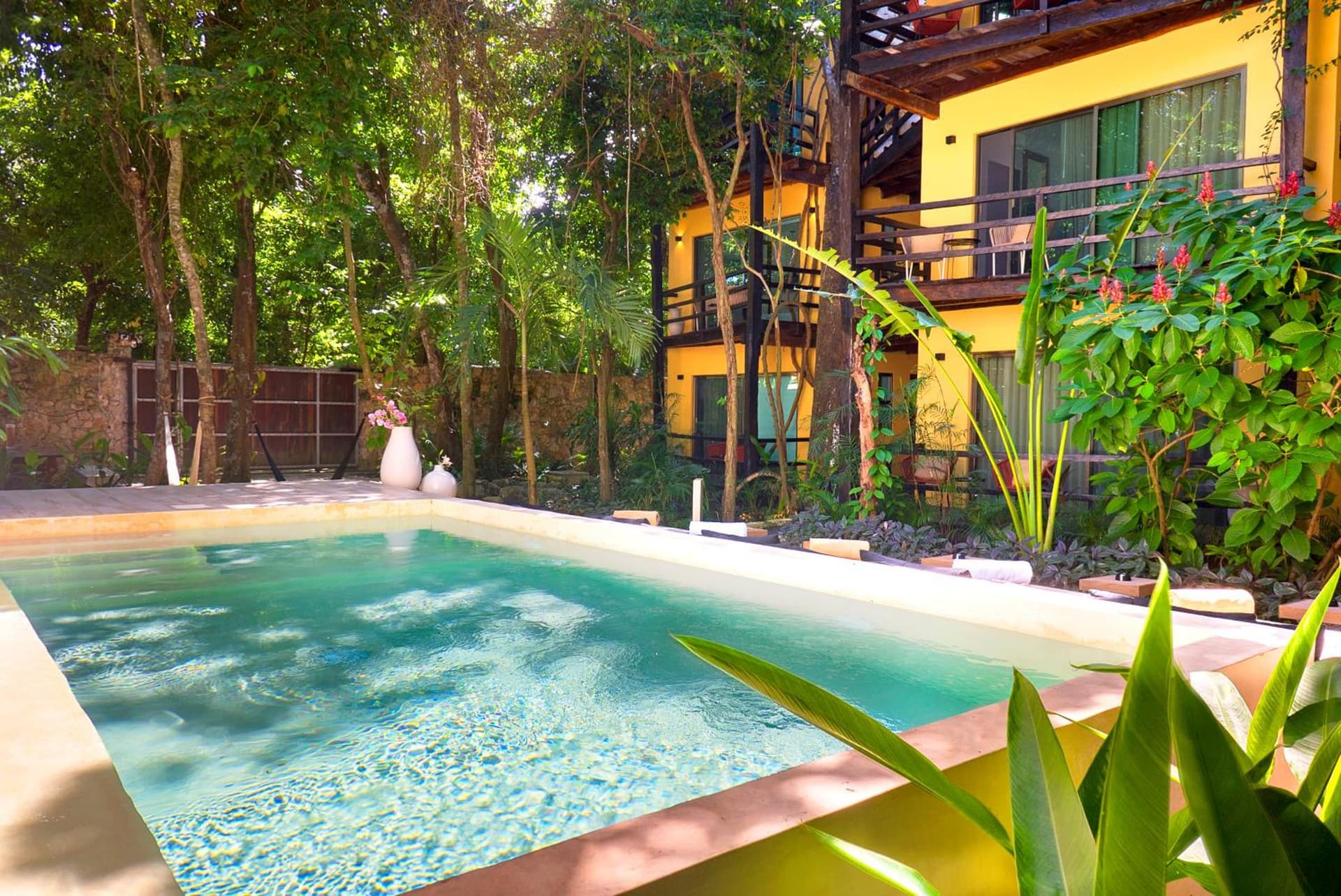 Terasu Riviera Maya Hotel & Spa, en Xcaret