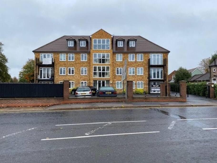 Large Luxury appartment