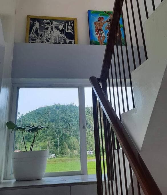 Bayay ni Mayang (Fully furnished apartment)