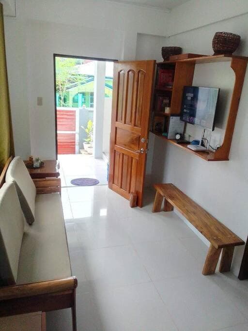 Bayay ni Mayang (Fully furnished apartment)