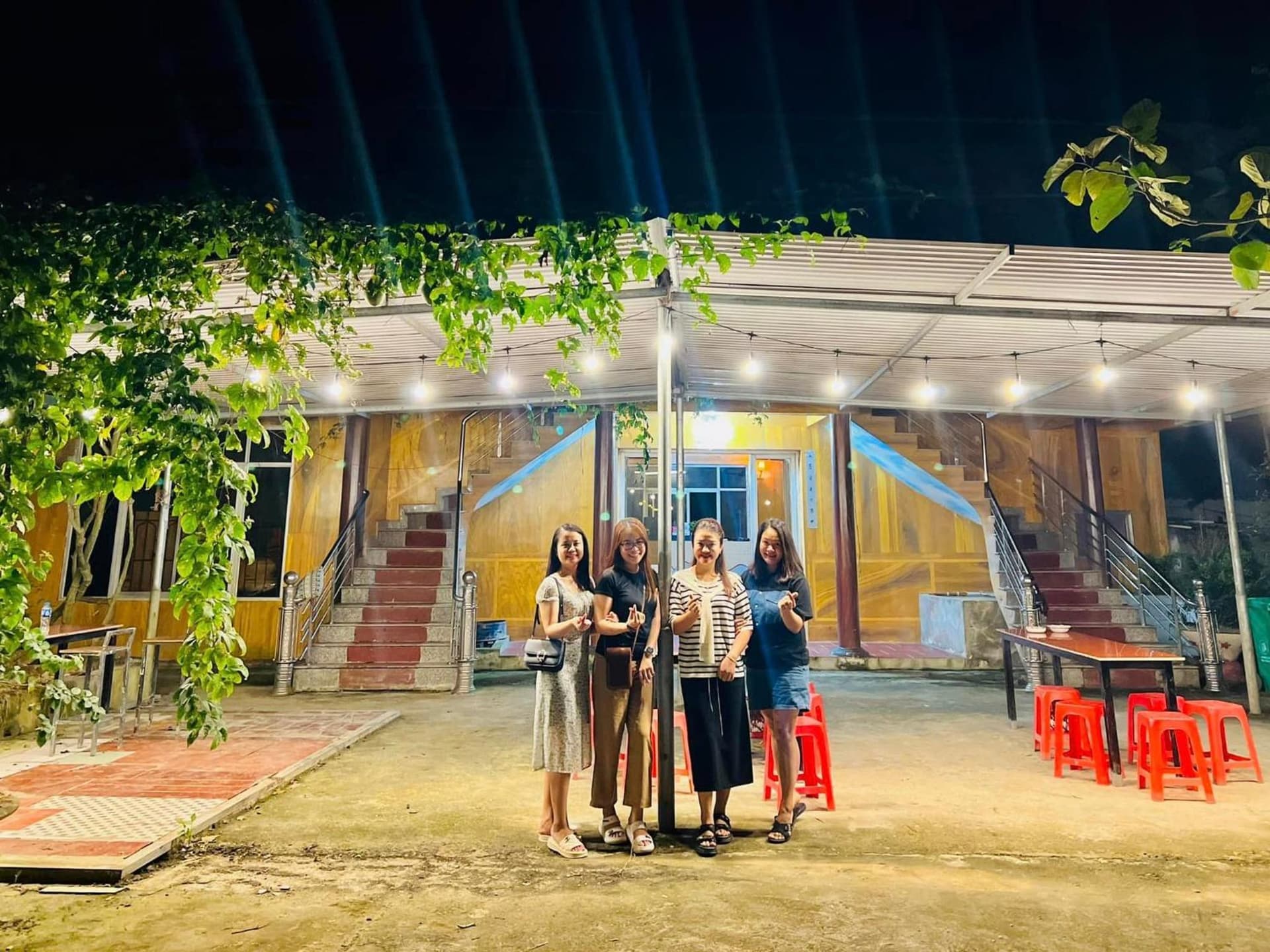 Boong Home - Pác Bó, Cao Bằng