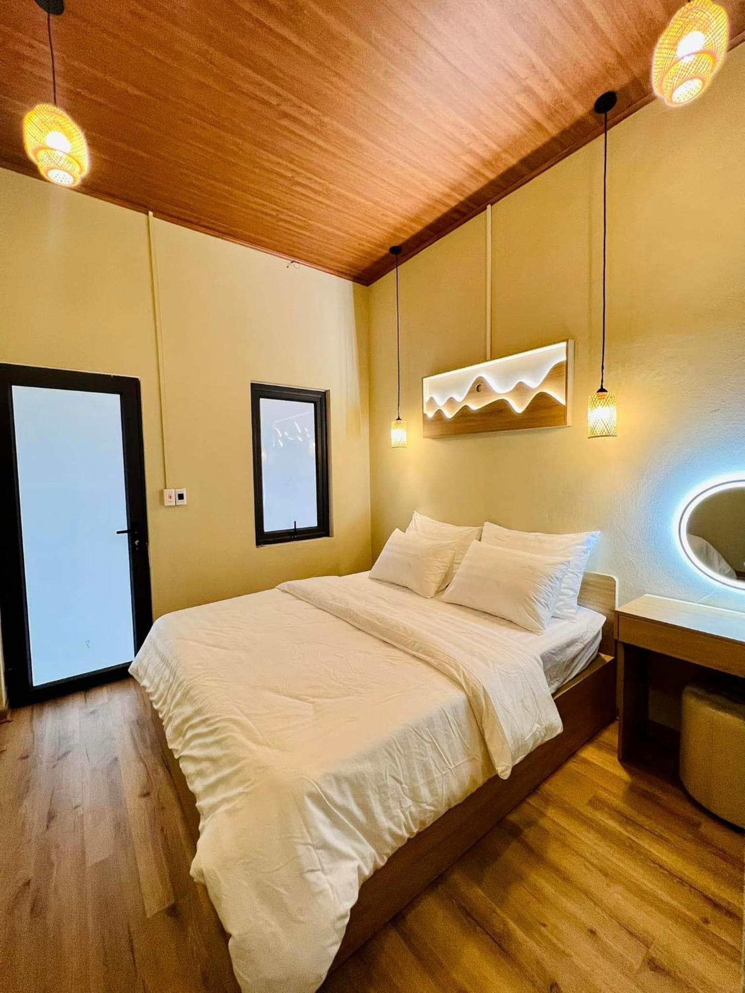 Boong Home - Pác Bó, Cao Bằng