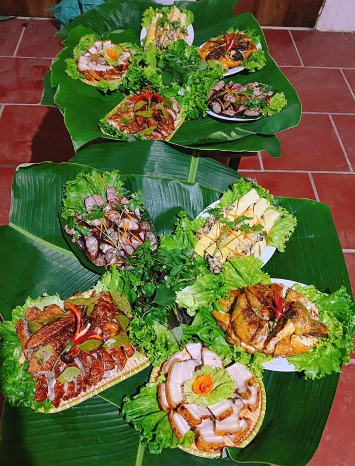 Boong Home - Pác Bó, Cao Bằng