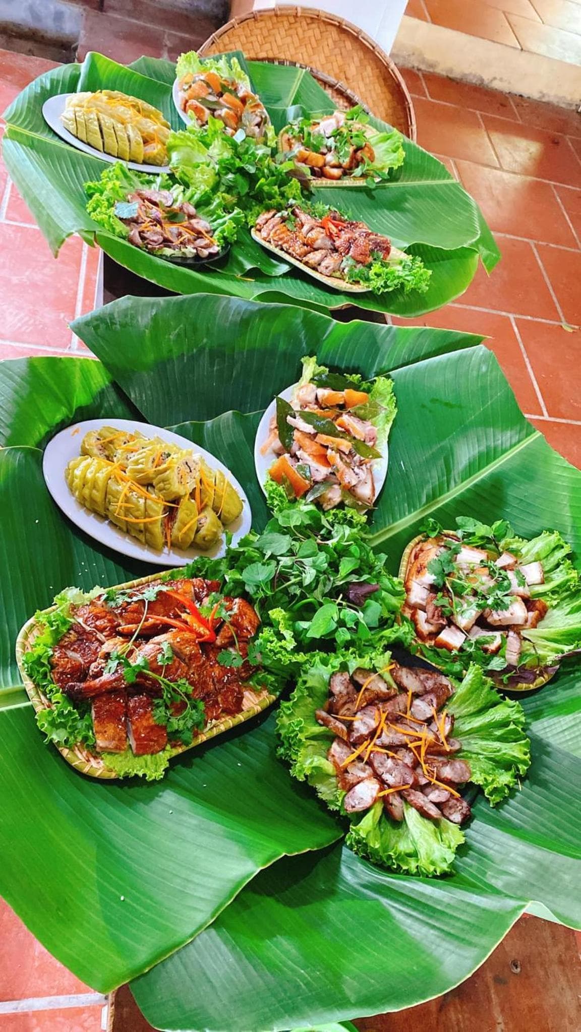 Boong Home - Pác Bó, Cao Bằng