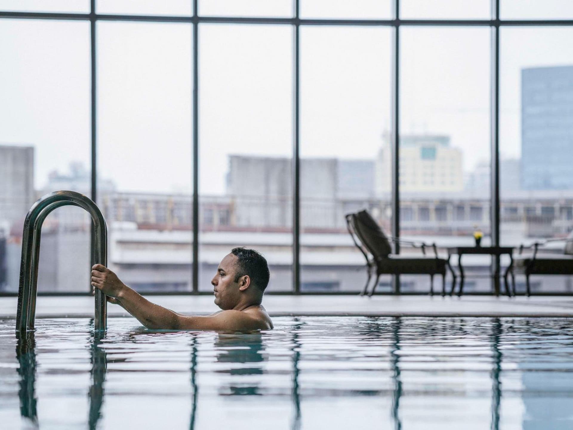 Pullman Shanghai Jing'an