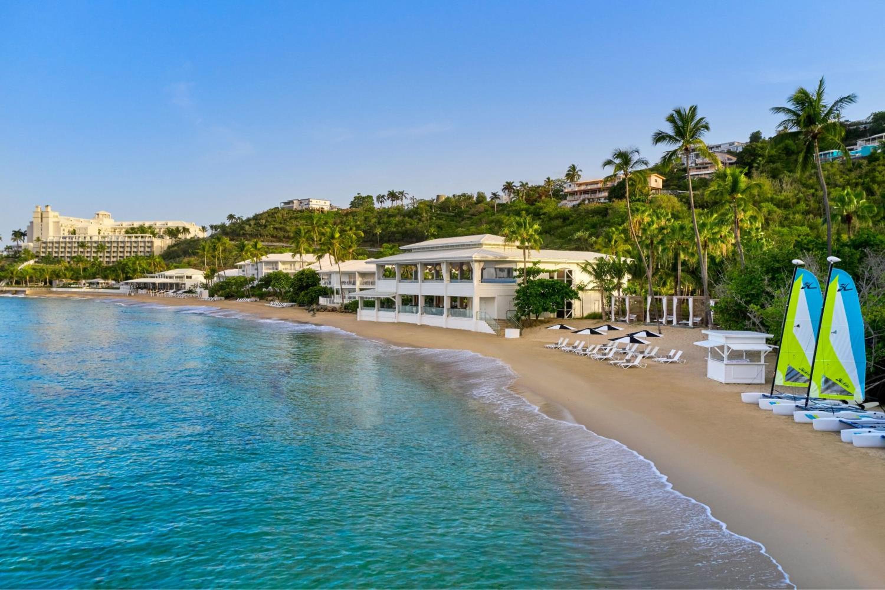 The Westin St Thomas Beach Resort & Spa