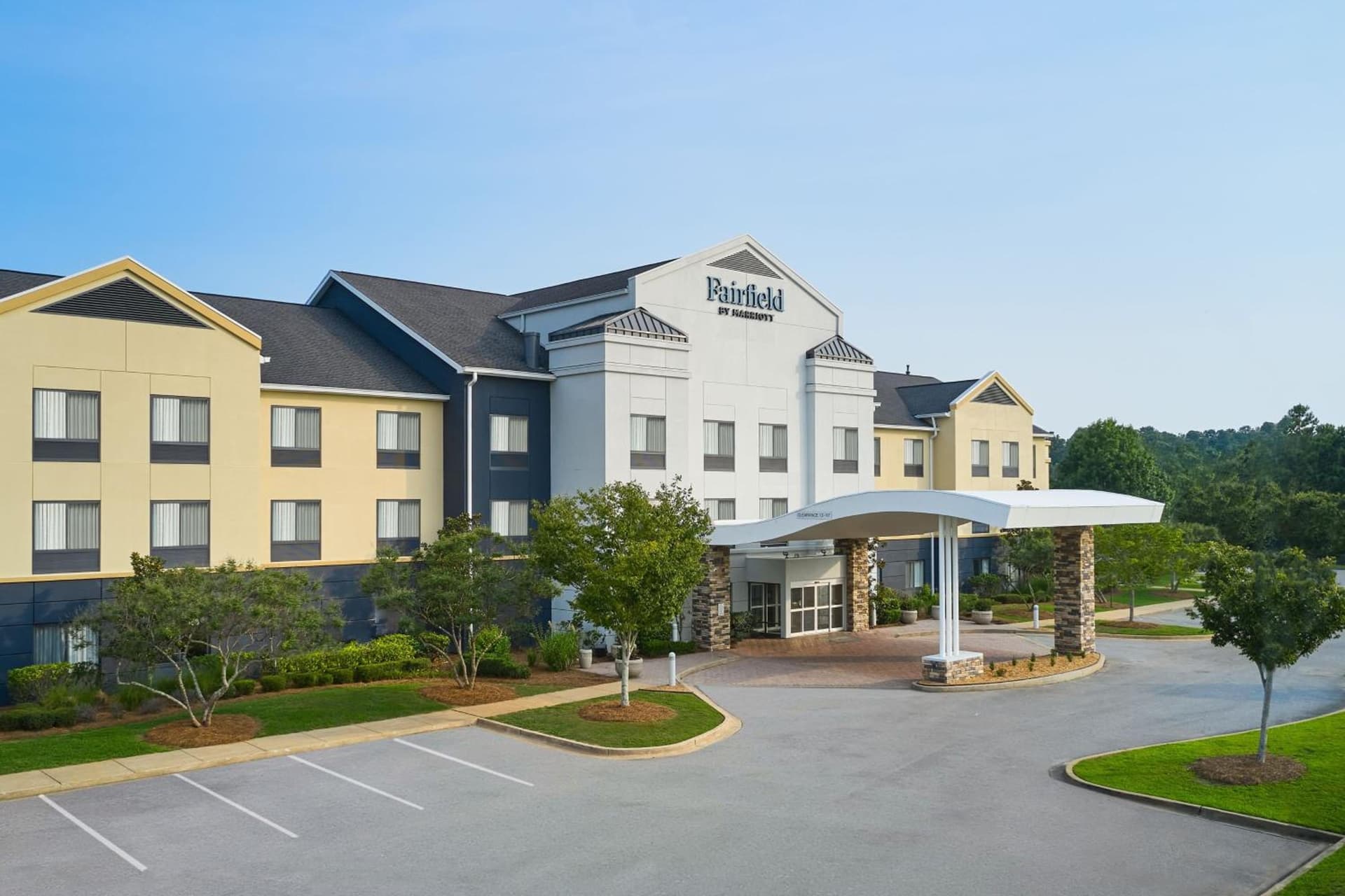 Fairfield Inn & Suites Auburn Opelika