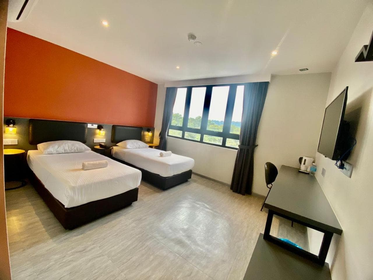 Woco Boutique Hotel Kinrara