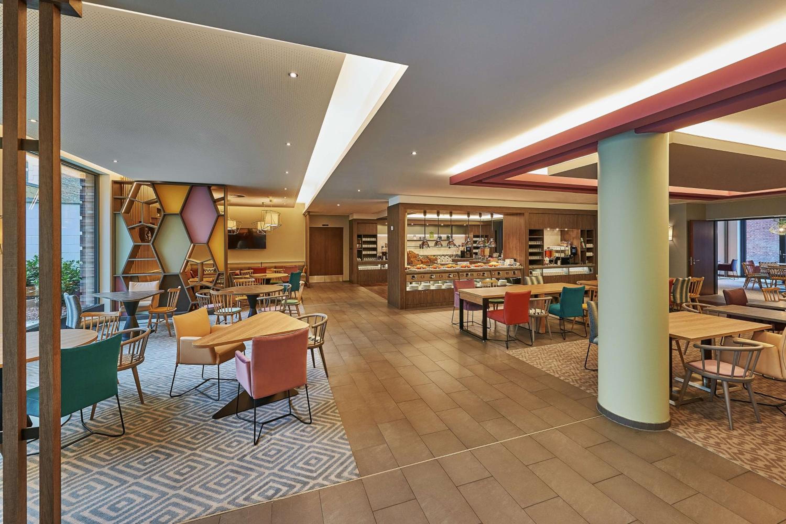 Hampton by Hilton Berlin City West