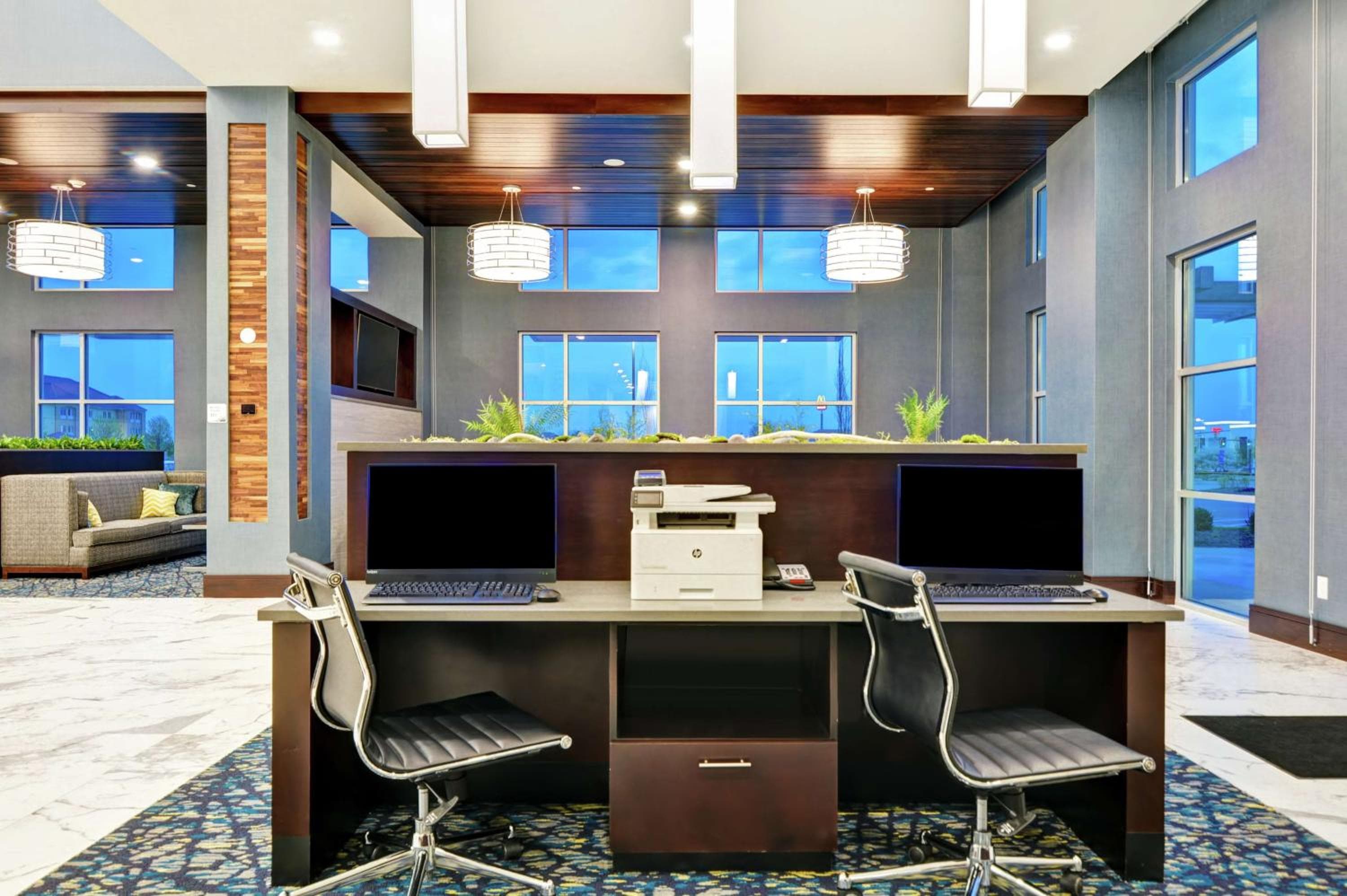 Embassy Suites By Hilton Plainfield Indianapolis Airport