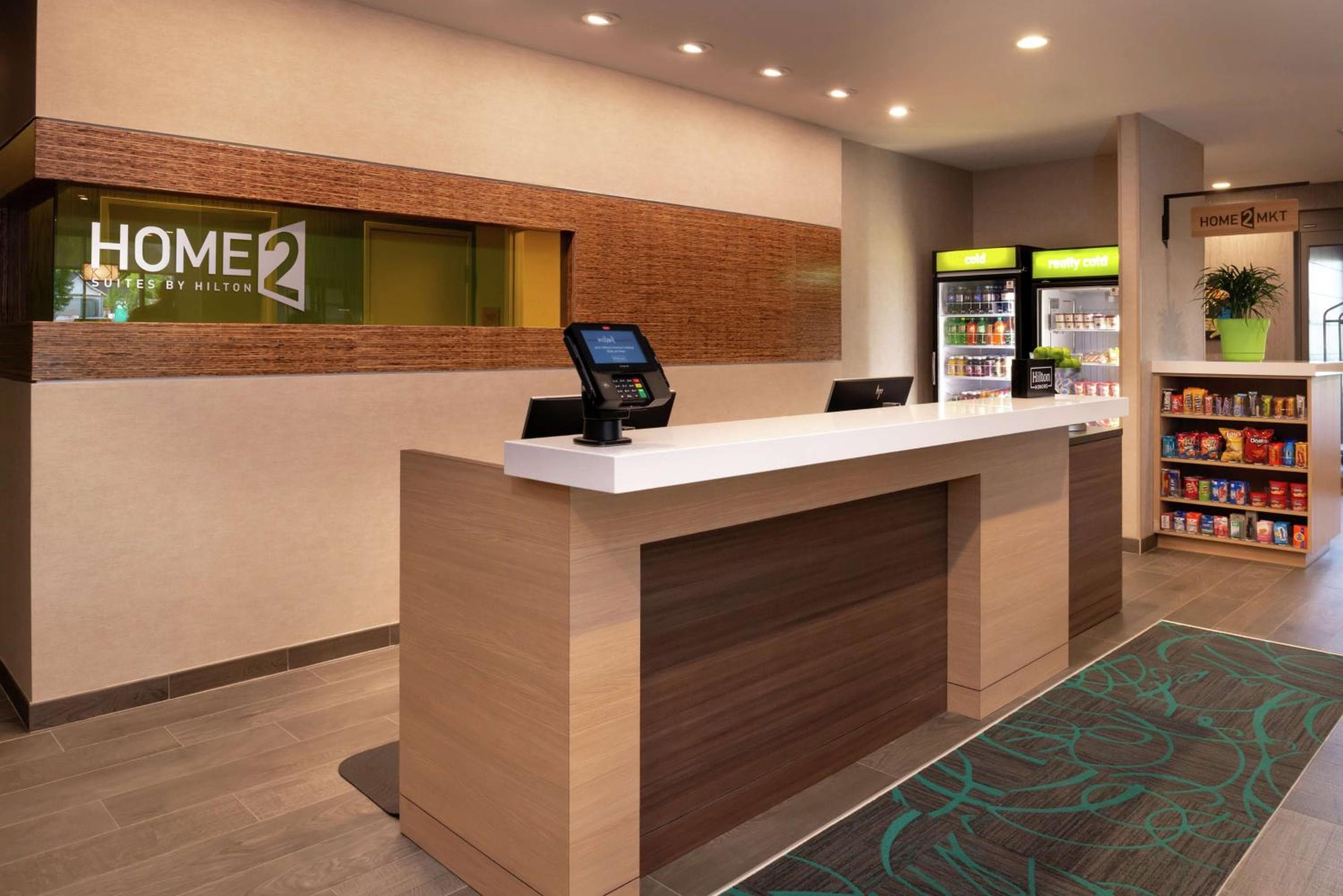 Home2 Suites By Hilton New Albany Columbus