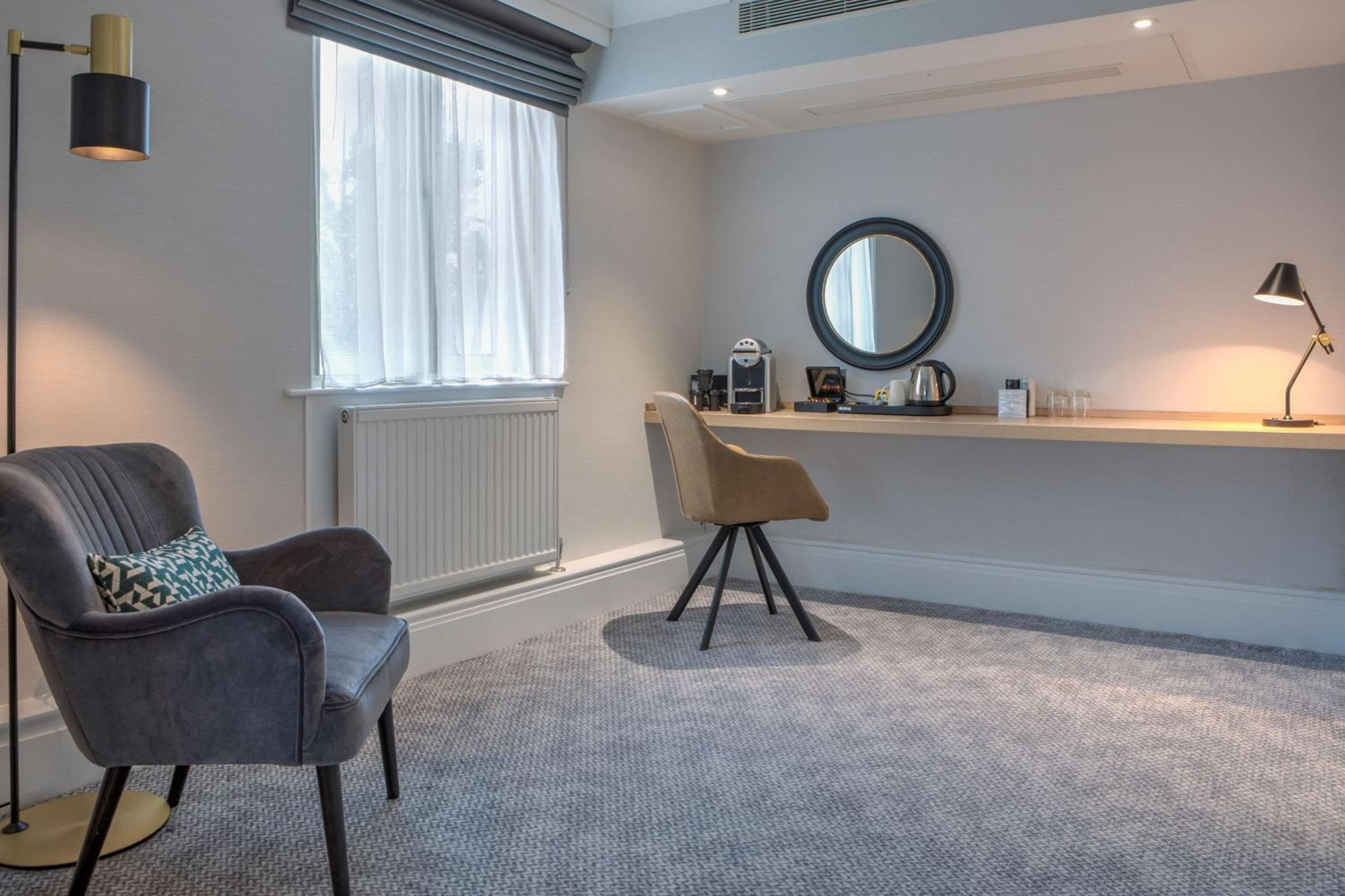 DoubleTree by Hilton London Elstree