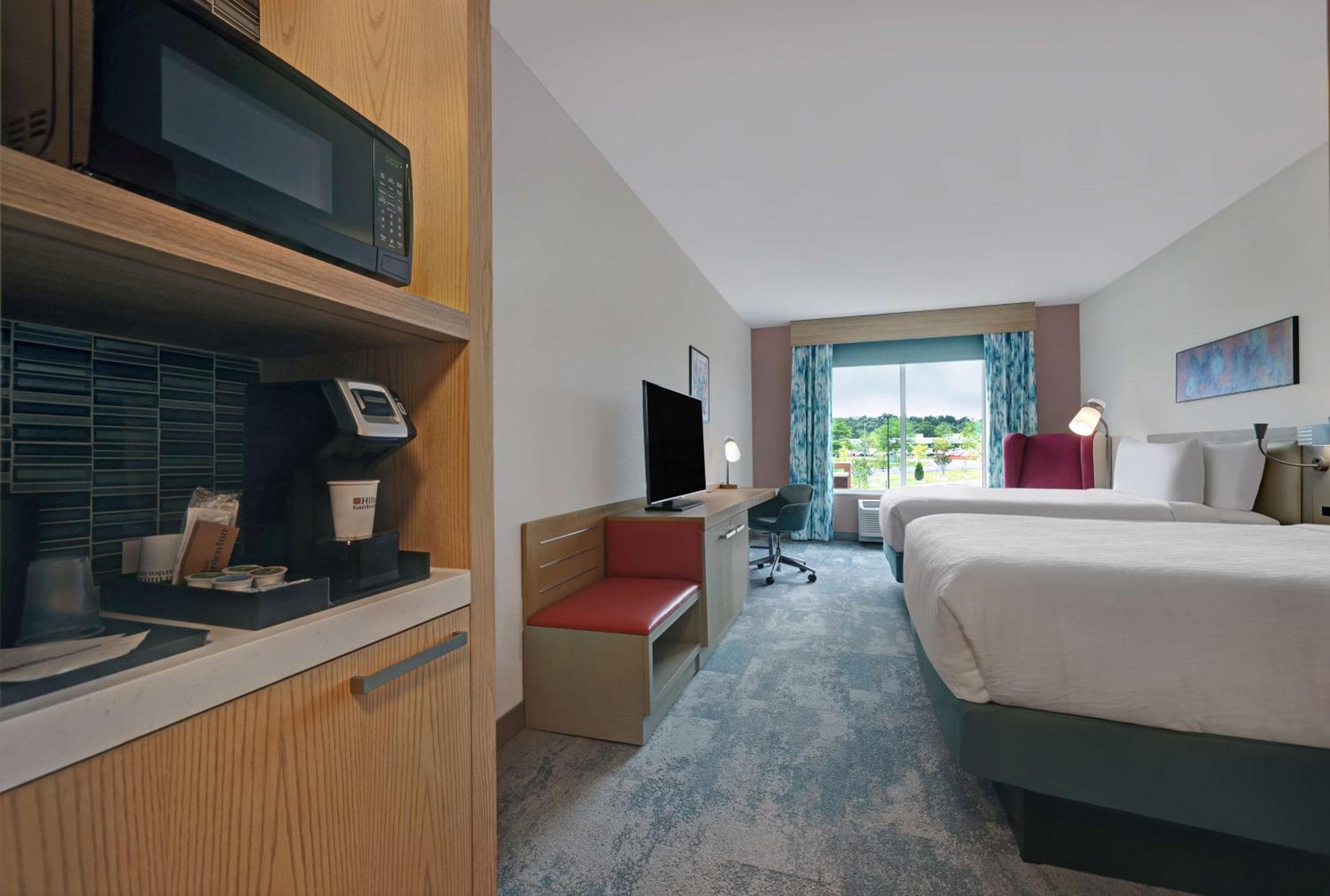 Hilton Garden Inn Manassas