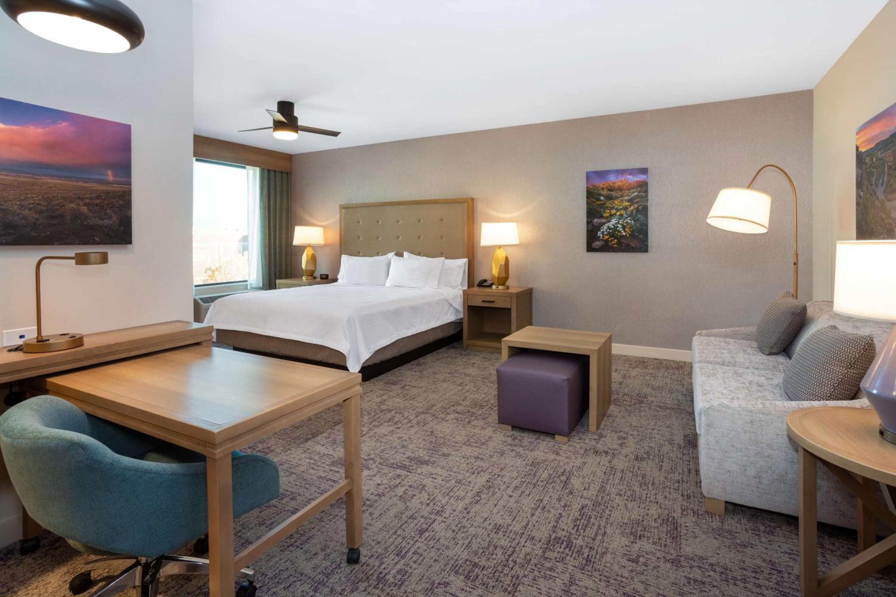 Homewood Suites By Hilton Albuquerque Downtown