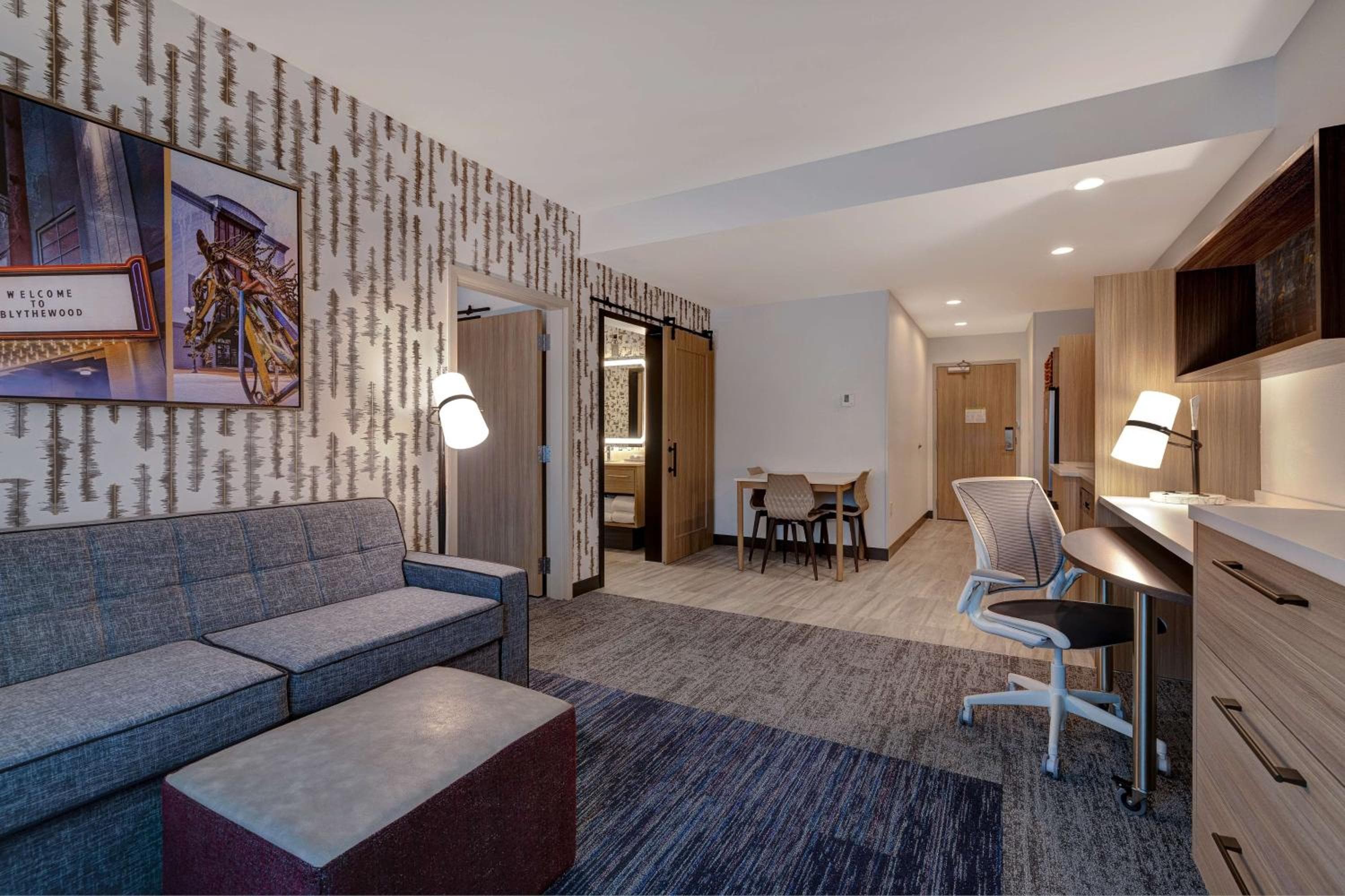 Home2 Suites By Hilton Blythewood, Sc