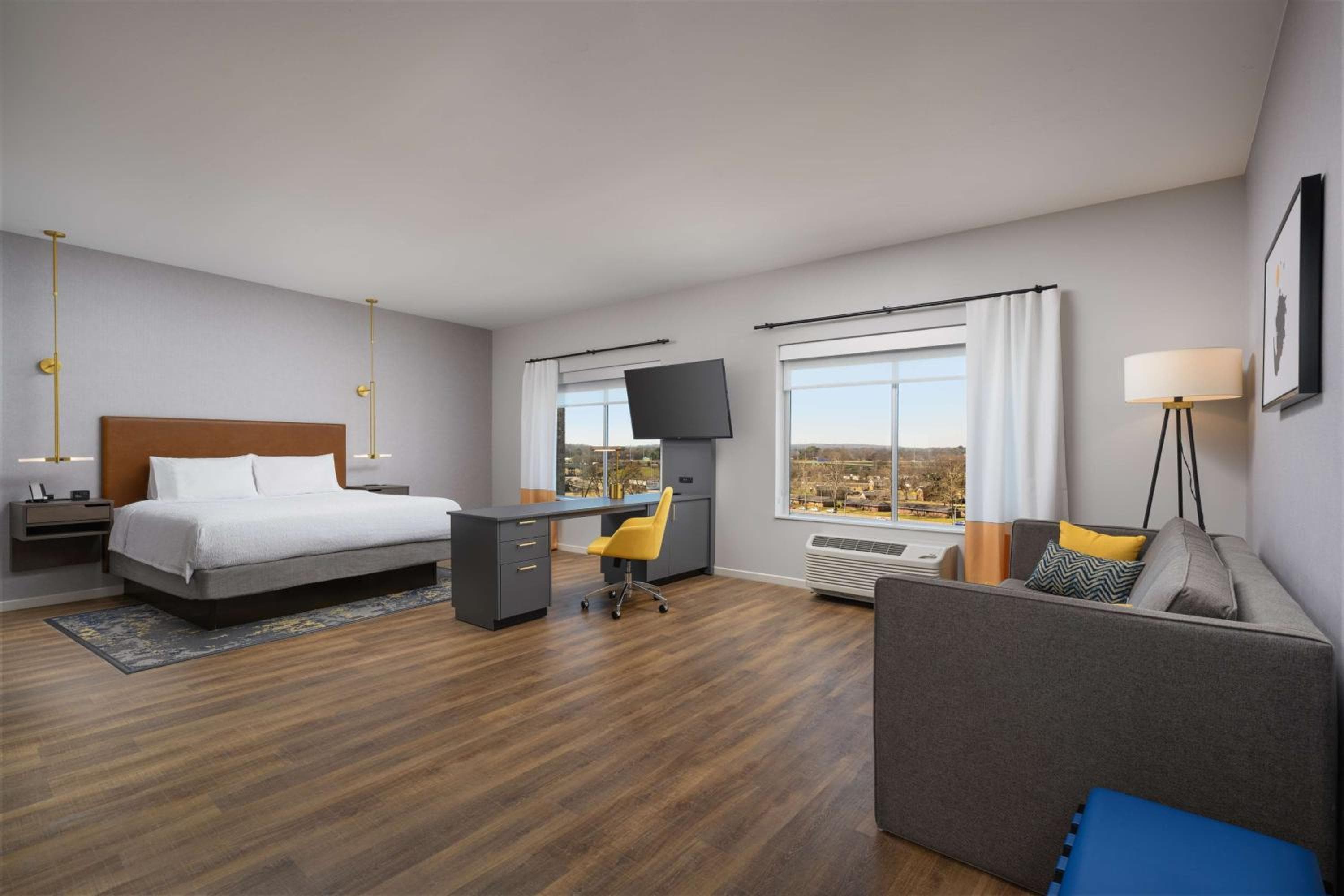 Hampton Inn & Suites Huntsville Downtown, Al