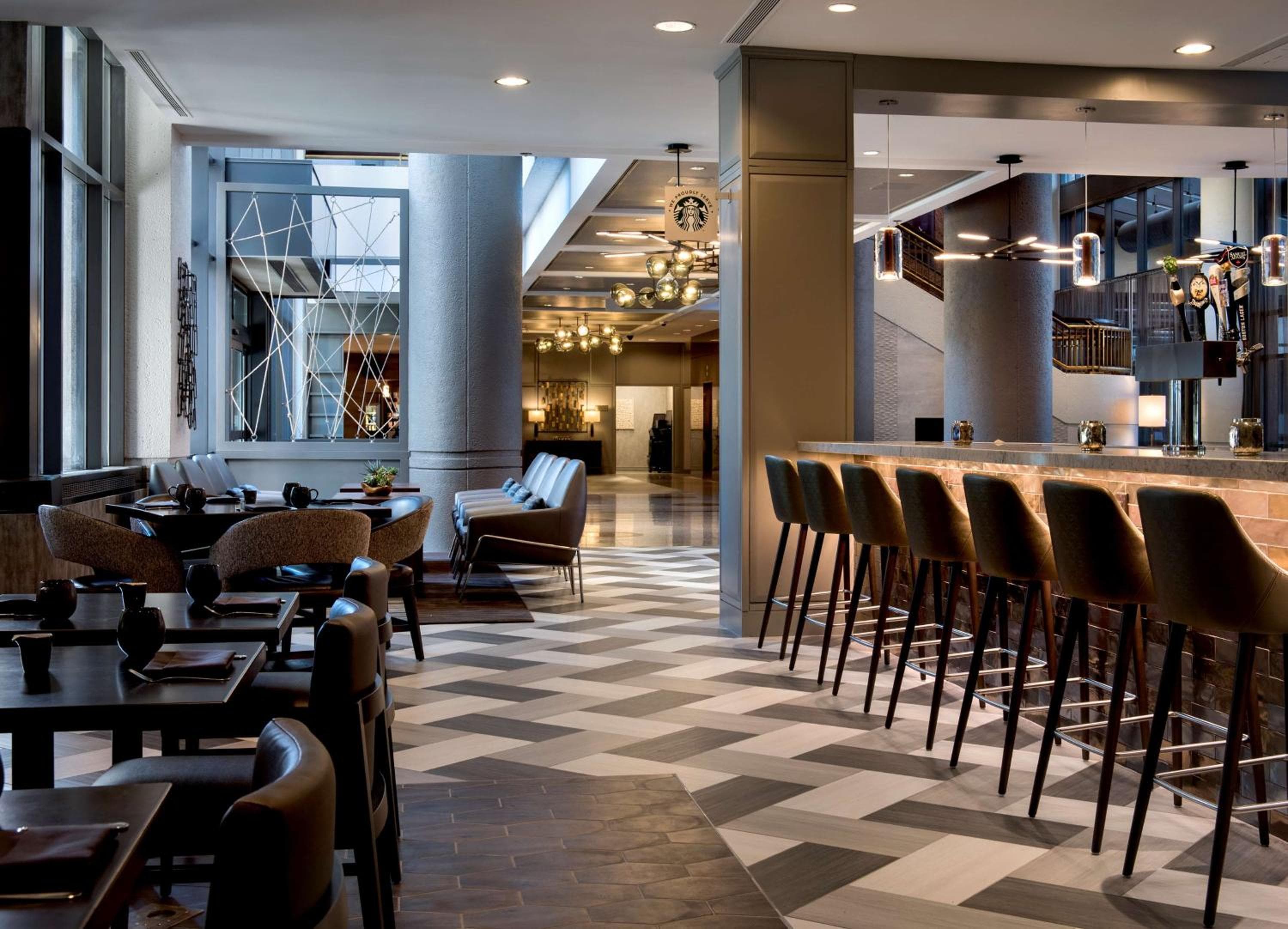 Embassy Suites by Hilton Bethesda Washington DC