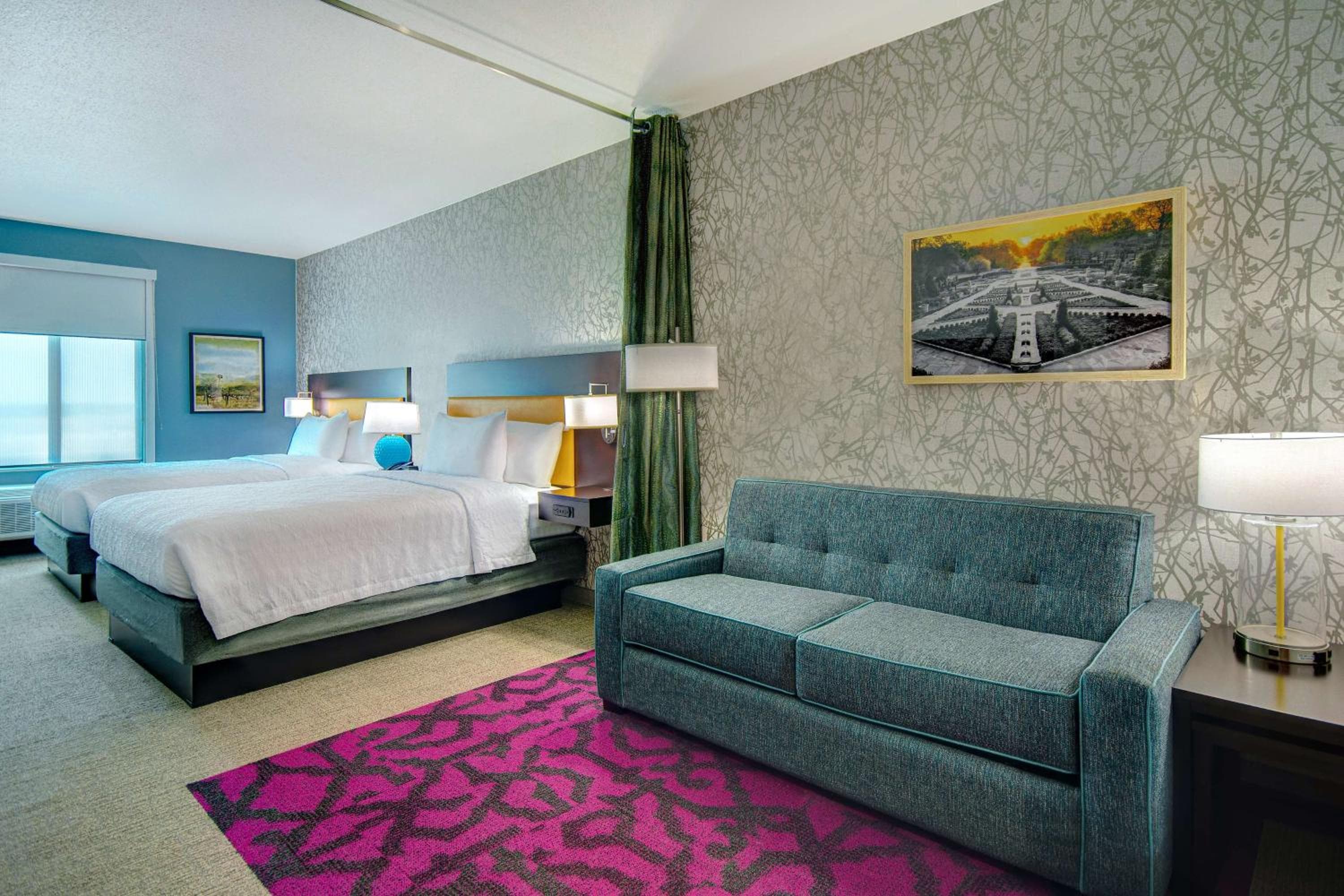 Home2 Suites By Hilton Burleson