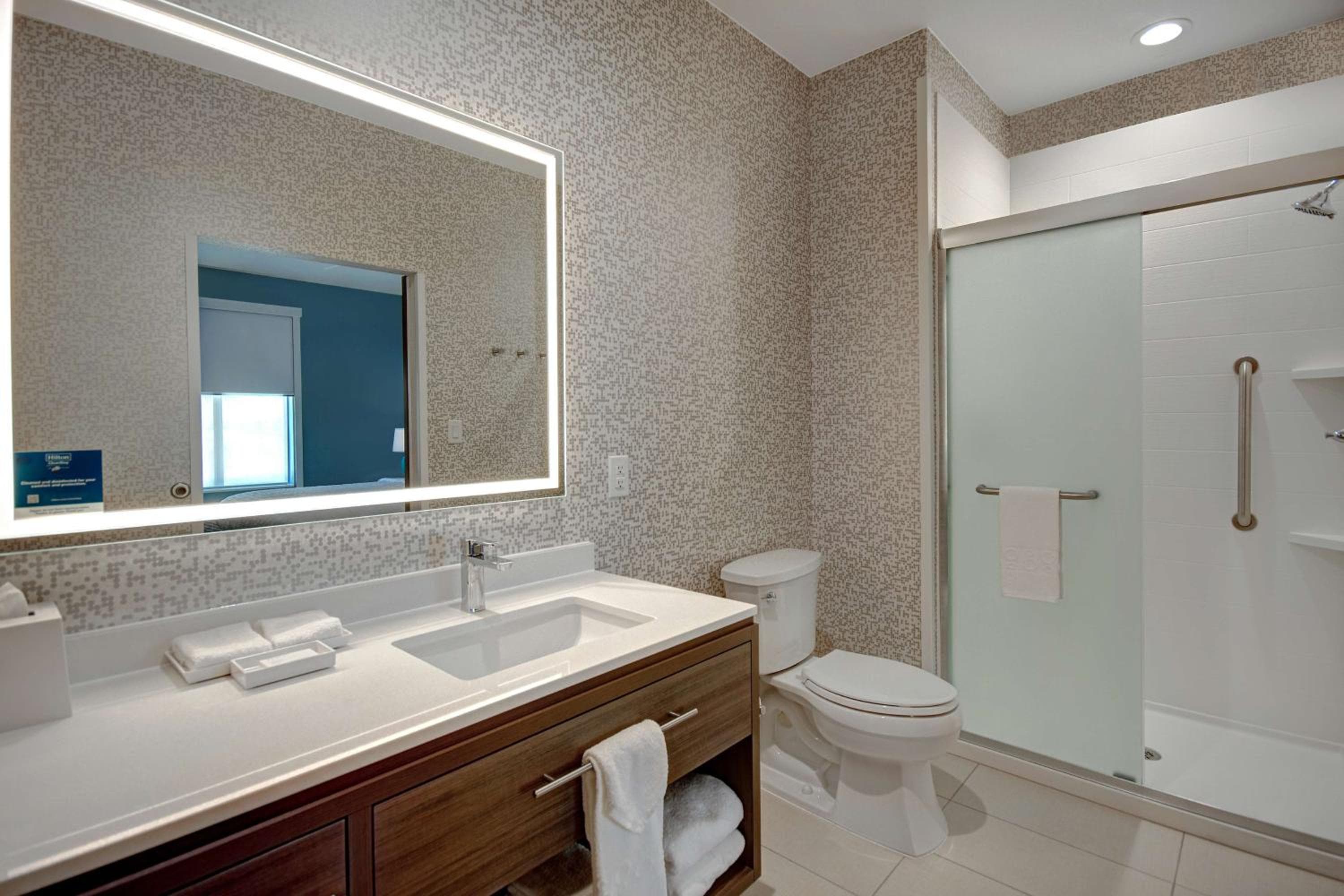 Home2 Suites By Hilton Burleson