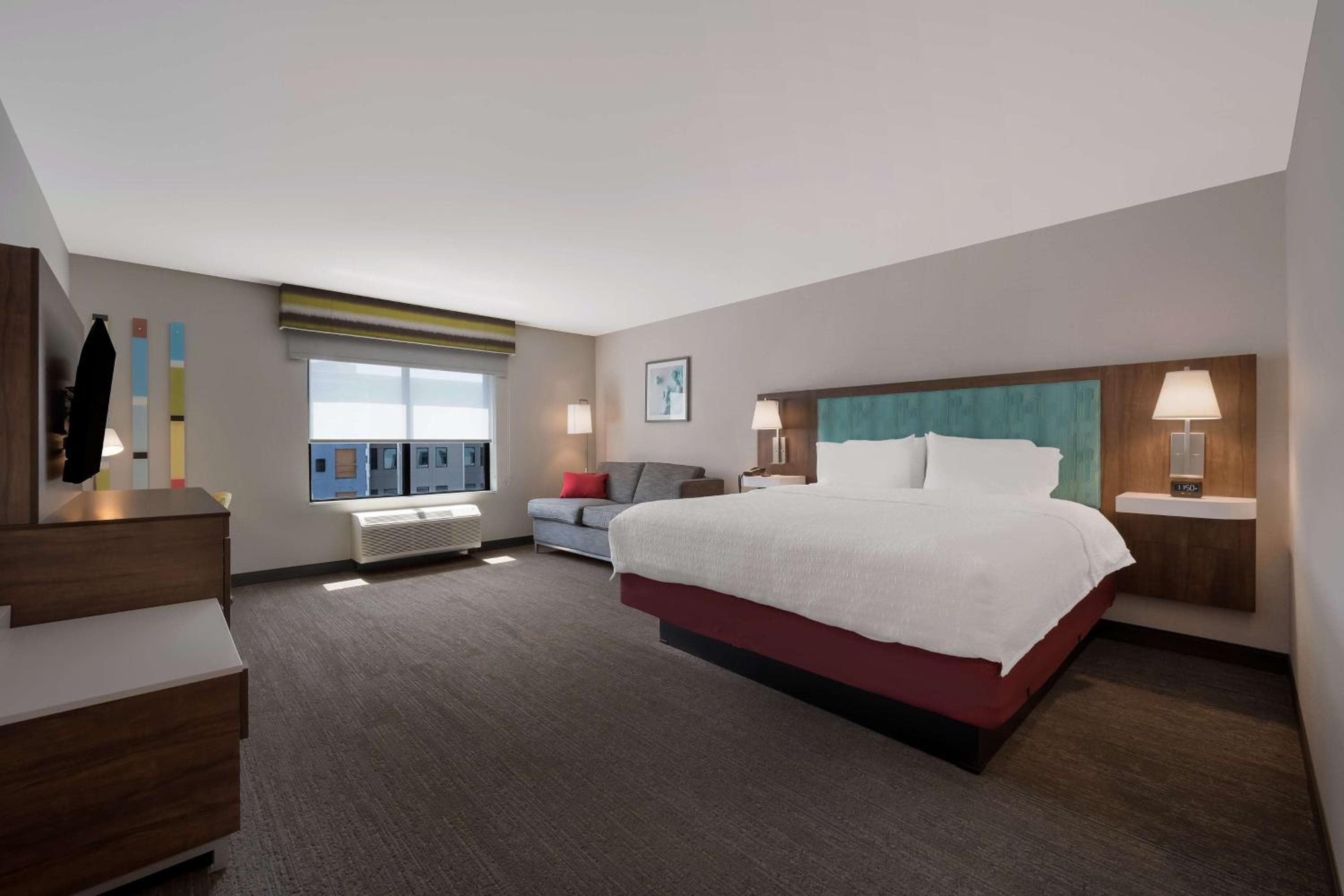 Hampton Inn by Hilton Detroit Southfield