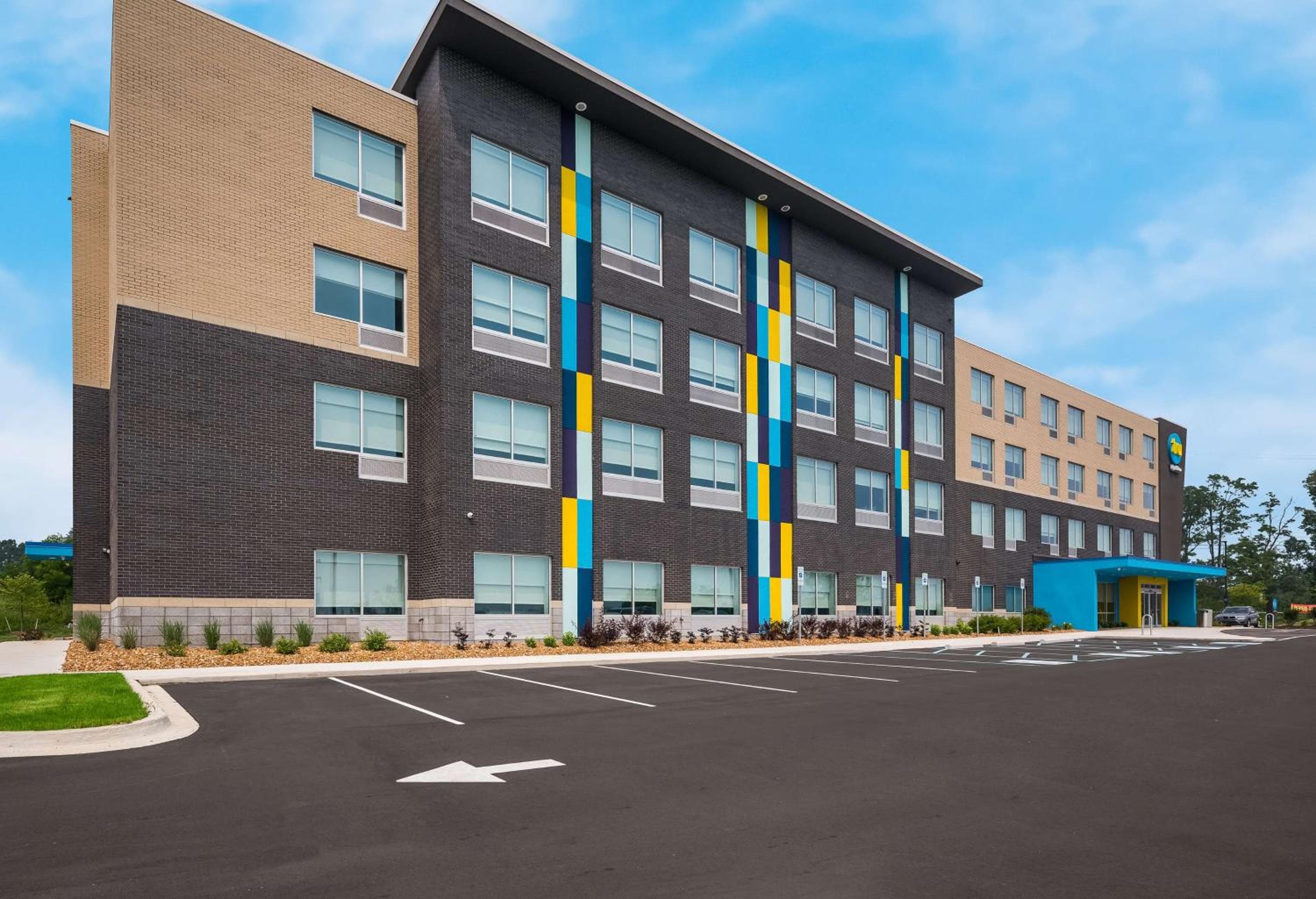 Tru By Hilton Novi Detroit