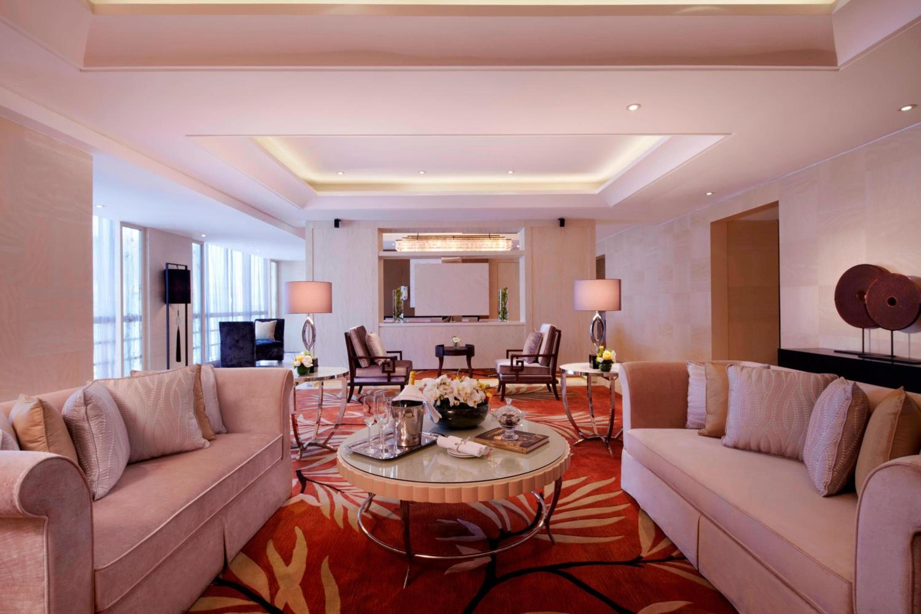 Guangzhou Marriott Hotel Tianhe