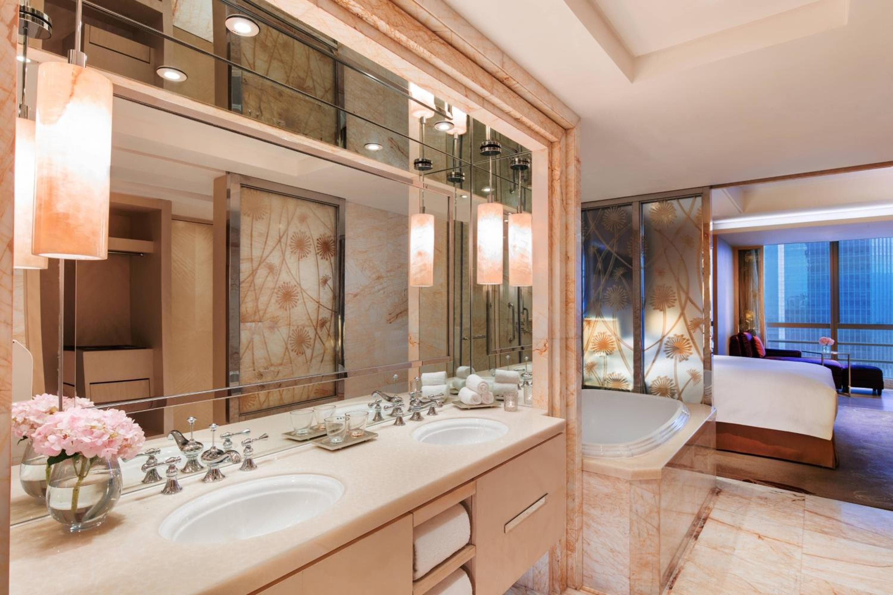 Guangzhou Marriott Hotel Tianhe