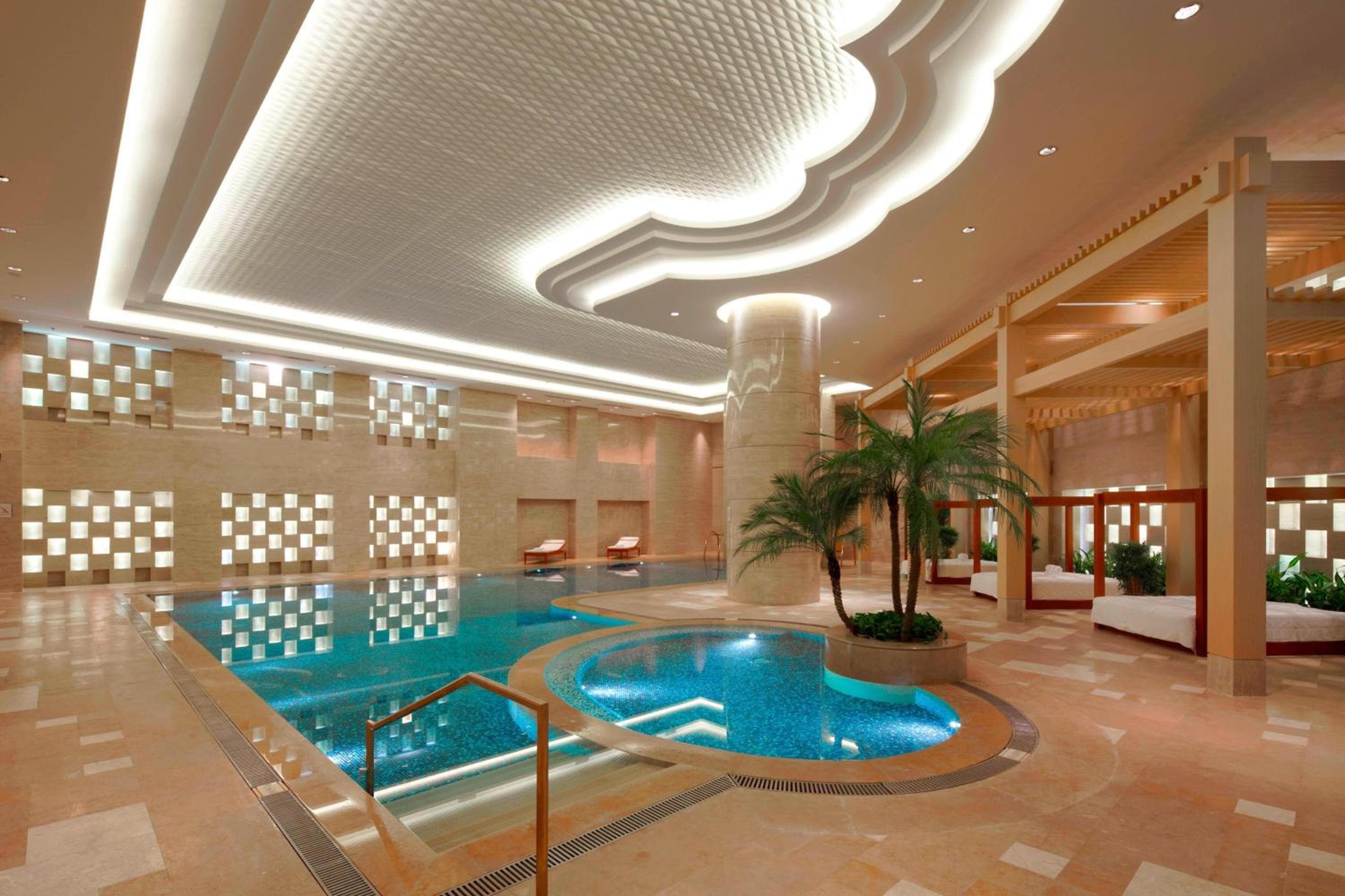 Guangzhou Marriott Hotel Tianhe