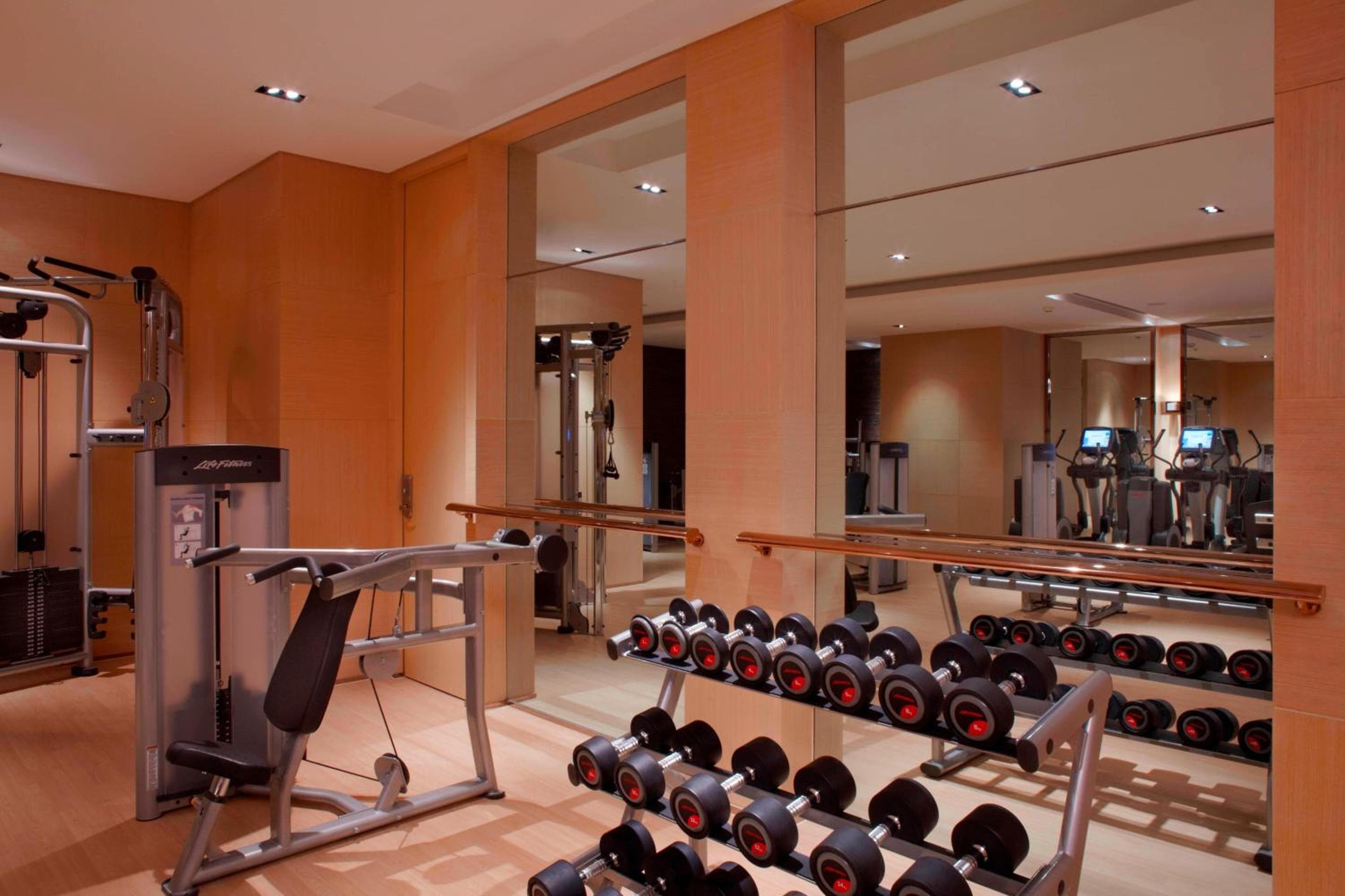 Guangzhou Marriott Hotel Tianhe