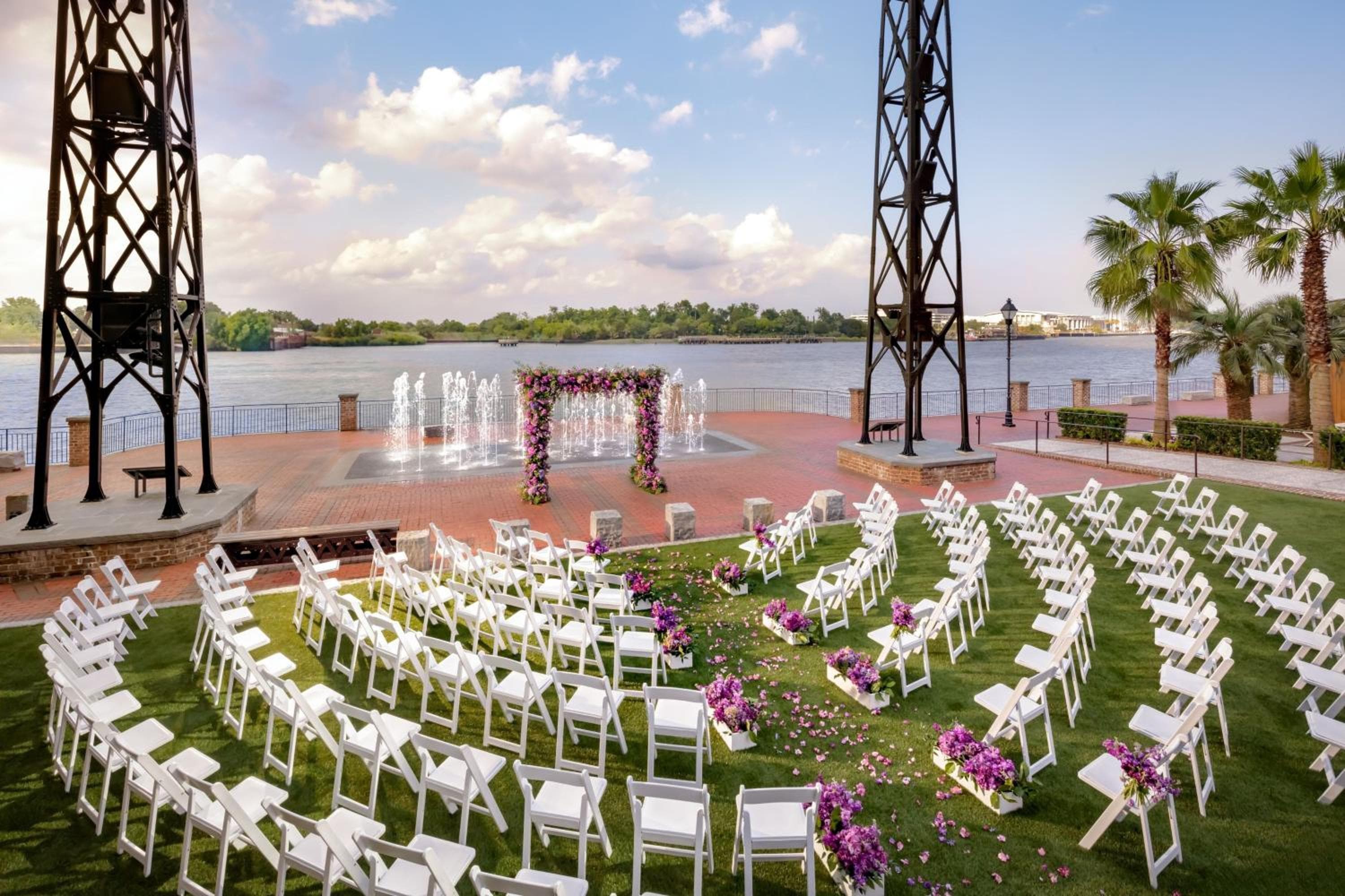 JW Marriott Savannah Plant Riverside District