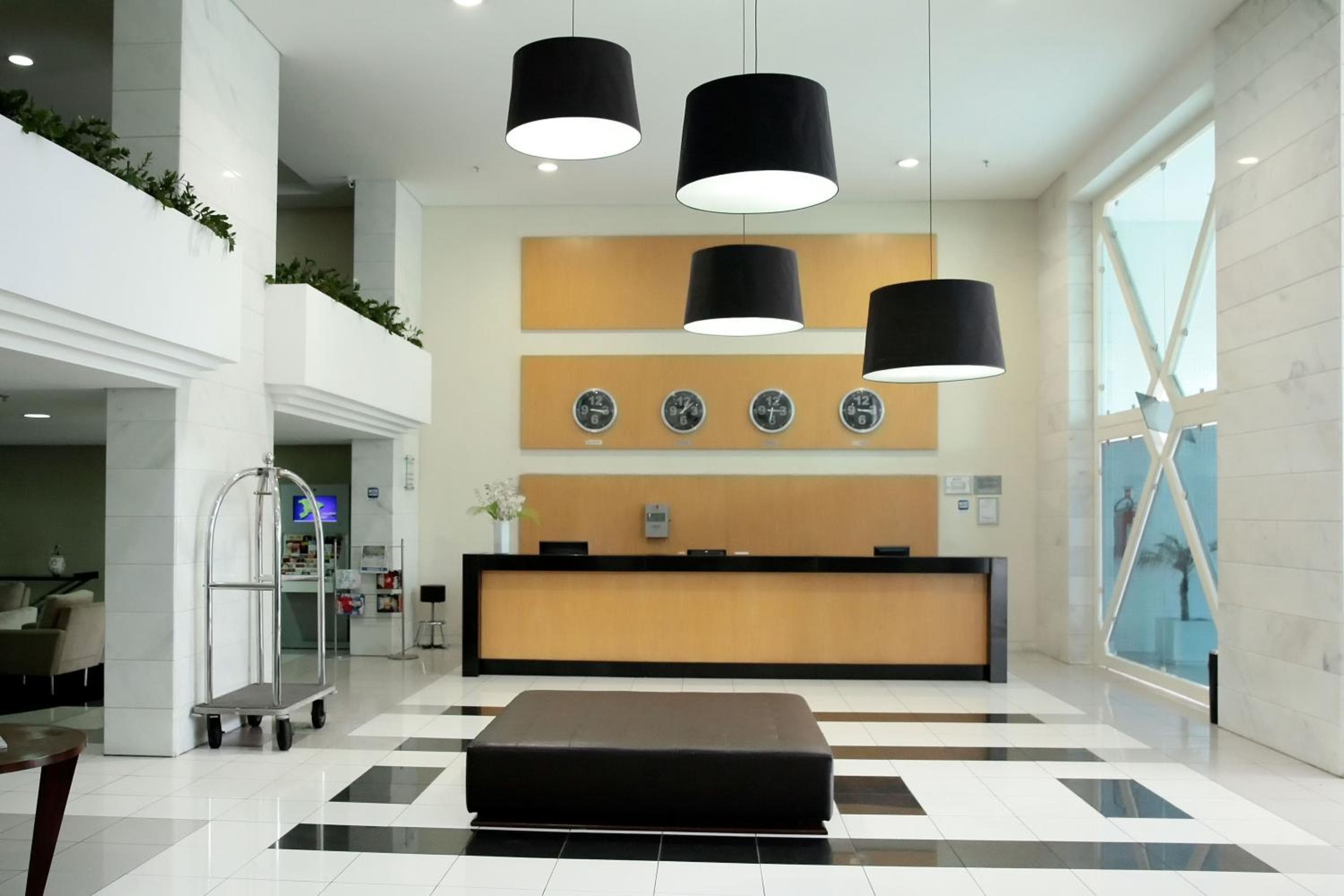 Iguatemi Business by Avectur