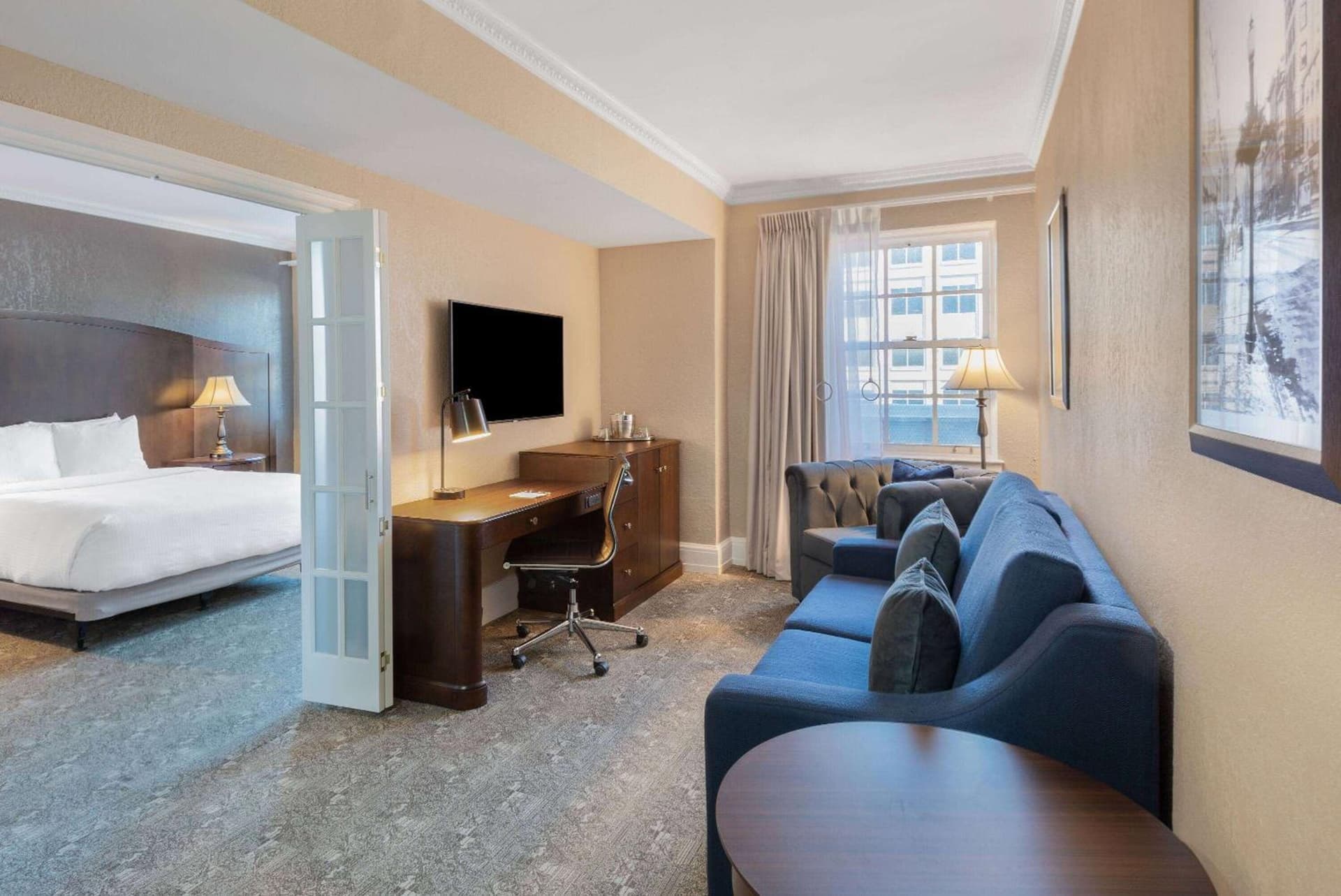 The Americus Hotel, Unscripted by Hyatt