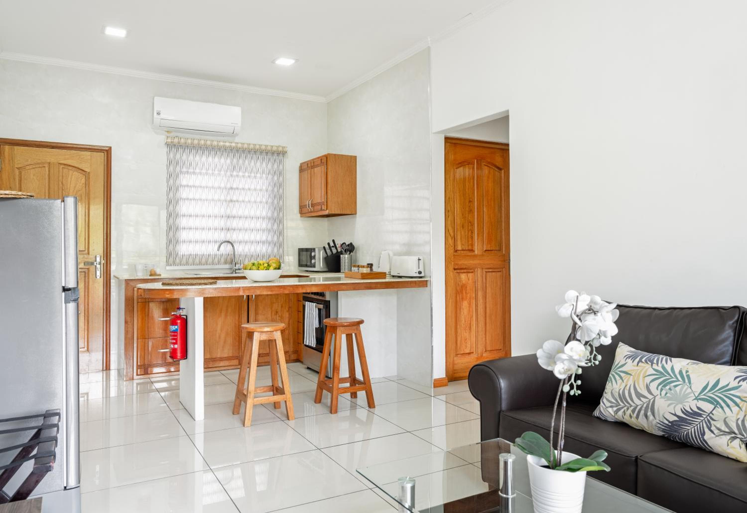 Creole Breeze Self Catering Apartments